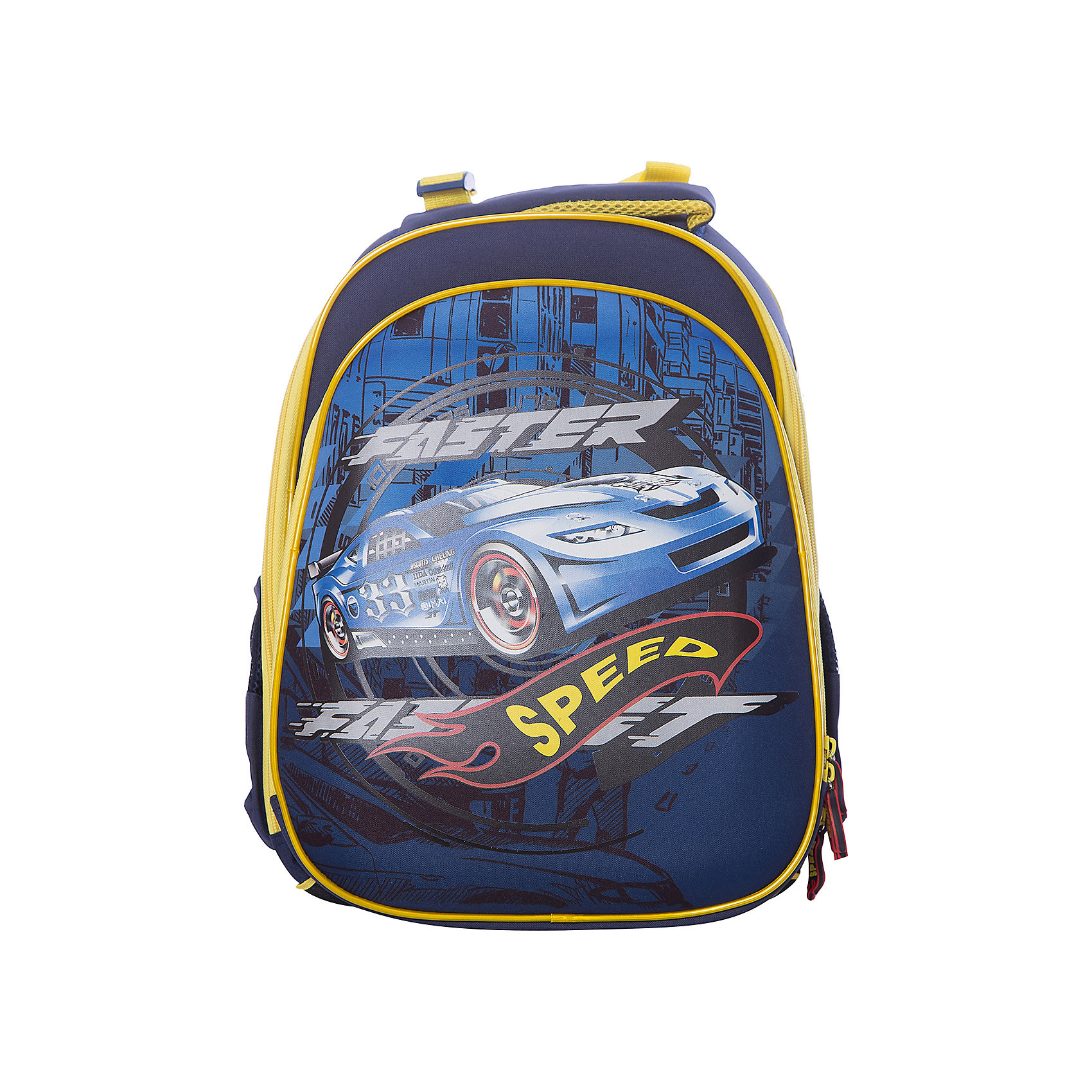 Рюкзак школьный ACTION! Рюкзак школьный ACTION!Рюкзаки<br>Вес:500грамм<br>Размер: 44 х 32.5 x 18 см<br>Состав: рюкзак<br>Наличие светоотражающих элементов: нет<br>Материал: полиэстер<br>Объем: 25л<br>Спина: мягкая<br>Наличие дополнительных карманов внутри: да<br>Дно выбрать: мягкое<br>Количество отделений внутри: 1<br>Боковые карманы: есть молния<br>Замок: молния<br>Вмещает А4: да<br>Подойдет для возраста какого 11-18 лет для роста 146-172<br>Рюкзак с принтом на лицевой стороне.<br>1) Улчшенная спинка с рельефными вставками для комфортного ношения на спине.<br>2)Одно большое отделени на молнии.<br>3)На лицевой стороне имеется дополнительные большой и маленький карманы на молнии.<br>4) Имеются боковые карманы на молнии.<br>6)Плотная утолщенная ручка.<br>7)Регулируемые задние лямки<br><br>Ширина мм: 285<br>Глубина мм: 170<br>Высота мм: 375<br>Вес г: 400<br>Возраст от месяцев: 72<br>Возраст до месяцев: 216<br>Пол: Мужской<br>Возраст: Детский<br>SKU: 6737153