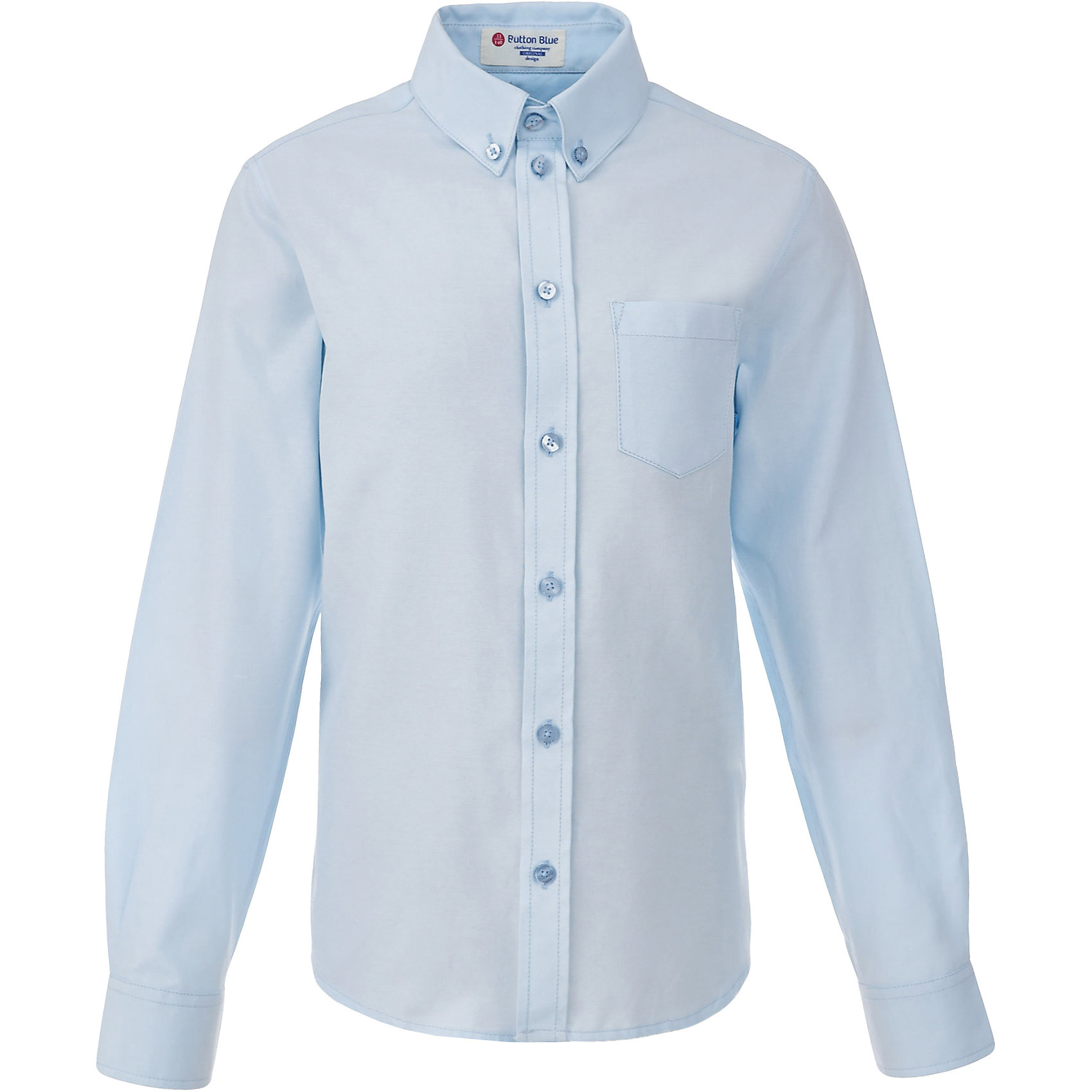 Рубашка для мальчика BUTTON BLUE Рубашка для мальчика BUTTON BLUEБлузки и рубашки<br>Рубашка для мальчика BUTTON BLUE<br>Рубашка для мальчика - основа повседневного школьного образа! Школьные рубашки от Button Blue - это качество и комфорт, отличный внешний вид, удобство в уходе, высокая износостойкость. Какая детская рубашка для школы займет место в гардеробе вашего ребенка - зависит только от вас! Готовясь к школьному сезону, вам стоит купить рубашки в трех-четырех цветах, чтобы разнообразить будни ученика.<br>Состав:<br>60% хлопок 40% полиэстер<br><br>Ширина мм: 174<br>Глубина мм: 10<br>Высота мм: 169<br>Вес г: 157<br>Цвет: голубой<br>Возраст от месяцев: 132<br>Возраст до месяцев: 144<br>Пол: Мужской<br>Возраст: Детский<br>Размер: 152,158,164,122,128,134,140,146<br>SKU: 6739162