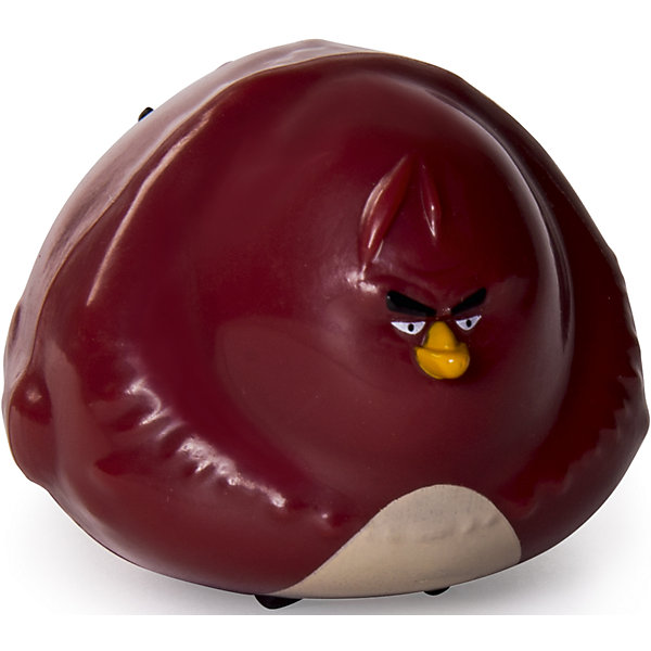 Птичка на колесиках Теренс, Angry Birds Птичка на колесиках Теренс, Angry BirdsФигурки из мультфильмов<br>Характеристики товара:<br><br>• возраст от 3 лет;<br>• материал: пластик;<br>• размер машинки 6 см;<br>• размер упаковки 15х16х4 см;<br>• вес упаковки 320 гр.;<br>• страна производитель: Китай.<br><br>Птичка на колесиках «Теренс» Angry Birds — персонаж известной компьютерной игры Angry Birds, в которой злые птички сражаются со смешными зелеными поросятами. Игрушка выполнена в виде птички на колесиках, благодаря которым она может ездить по поверхности. Дети могут собрать целую коллекцию популярных персонажей. Игрушка изготовлена из качественного пластика.<br><br>Птичку на колесиках «Теренс» Angry Birds можно приобрести в нашем интернет-магазине.<br><br>Ширина мм: 162<br>Глубина мм: 149<br>Высота мм: 40<br>Вес г: 23<br>Возраст от месяцев: 48<br>Возраст до месяцев: 96<br>Пол: Мужской<br>Возраст: Детский<br>SKU: 6741907