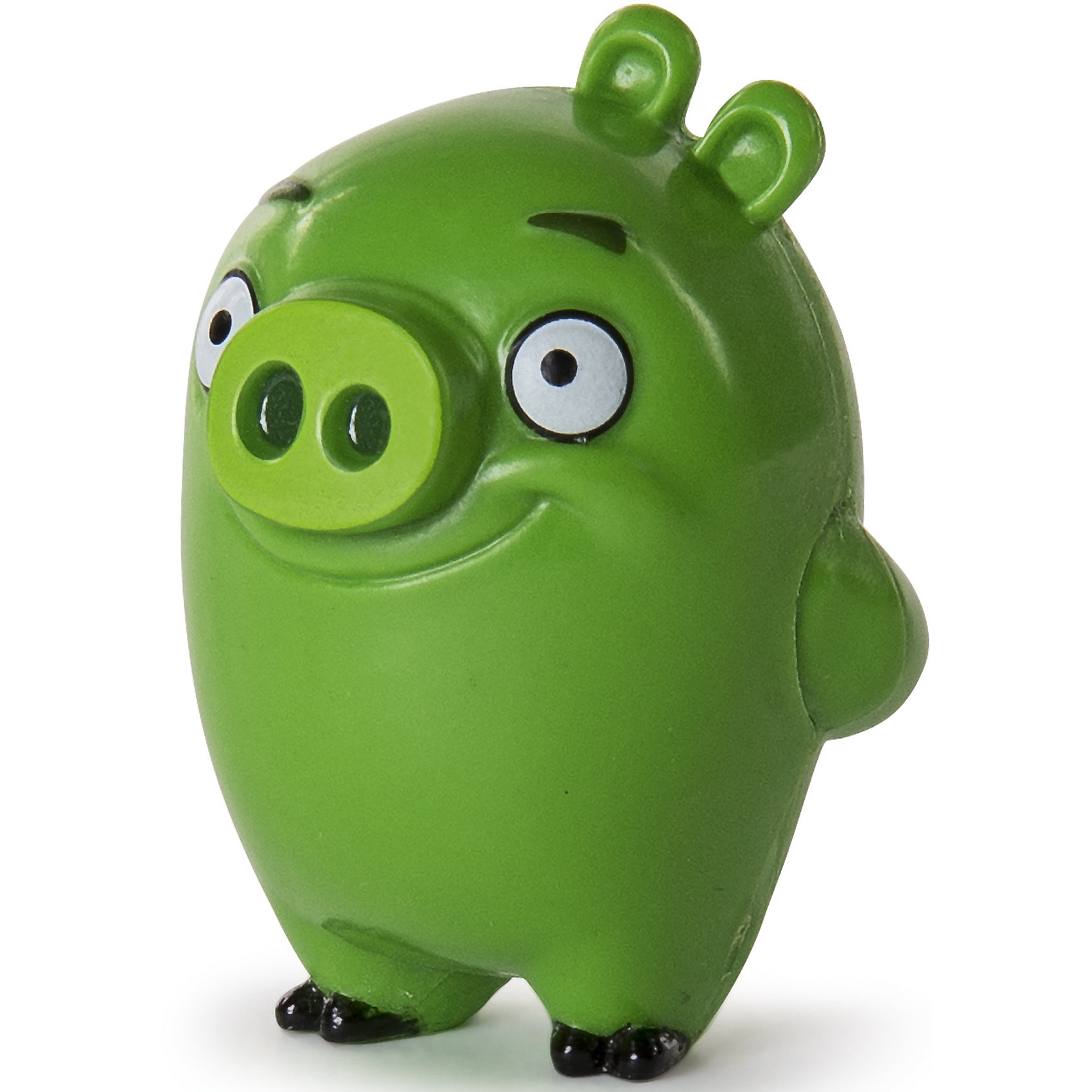Коллекционная фигурка Свинья, Angry Birds Коллекционная фигурка Свинья, Angry BirdsЛюбимые герои<br>Характеристики товара:<br><br>• возраст от 3 лет;<br>• материал: пластик;<br>• высота фигурки 5 см;<br>• размер упаковки 15х16х4 см;<br>• вес упаковки 320 гр.;<br>• страна производитель: Китай.<br><br>Коллекционная фигурка «Свинья» Angry Birds — персонаж известной компьютерной игры Angry Birds, в которой злые птички сражаются со смешными зелеными поросятами. Дети могут собрать целую коллекцию популярных персонажей, а также придумать с ними сюжеты для игры. Игрушка изготовлена из качественного пластика.<br><br>Коллекционную фигурку «Свинья» Angry Birds можно приобрести в нашем интернет-магазине.<br><br>Ширина мм: 131<br>Глубина мм: 123<br>Высота мм: 45<br>Вес г: 23<br>Возраст от месяцев: 48<br>Возраст до месяцев: 96<br>Пол: Мужской<br>Возраст: Детский<br>SKU: 6741915