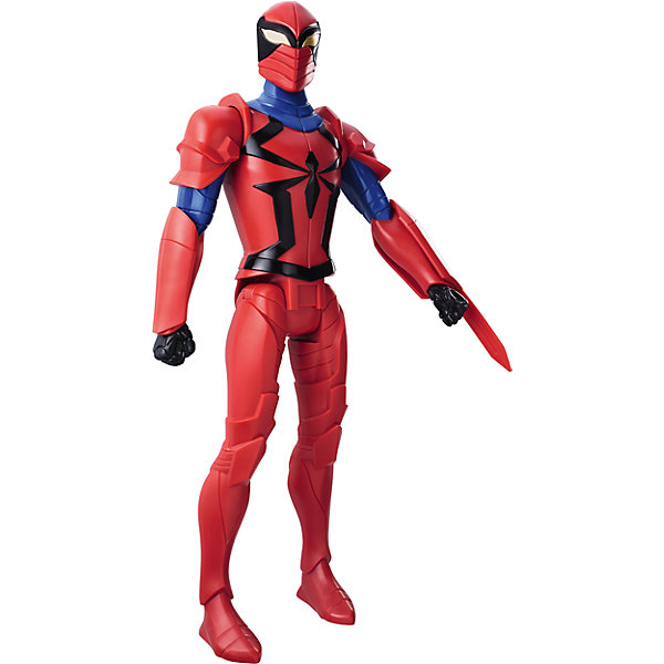 Титатны: Паутинные бойцы, Трансформеры, B9710/C0020, Hasbro Титатны: Паутинные бойцы, Трансформеры, B9710/C0020, HasbroИдеи подарков<br>Характеристики:<br><br>• возраст: от 4 лет;<br>• материал: пластик;<br>• высота фигурки: 30,5 см;<br>• размер упаковки: 31х10,2х5,1 см;<br>• вес упаковки: 325 гр.;<br>• страна производитель: Китай.<br><br>Фигурка «Титаны: Паутинные бойцы» Hasbro представляет собой фигурку одного из самых популярных супергероев Человека-Паука. У фигурки имеются подвижные детали, что позволяет ей принимать любую позу. Дети смогут придумывать захватывающие сюжеты для игры, устраивать сражения против врагов, разыгрывать сценки из фильма с любимым персонажем.<br><br>Фигурку «Титаны: Паутинные бойцы» Hasbro можно приобрести в нашем интернет-магазине.<br><br>Ширина мм: 51<br>Глубина мм: 102<br>Высота мм: 305<br>Вес г: 325<br>Возраст от месяцев: 48<br>Возраст до месяцев: 2147483647<br>Пол: Мужской<br>Возраст: Детский<br>SKU: 6753108