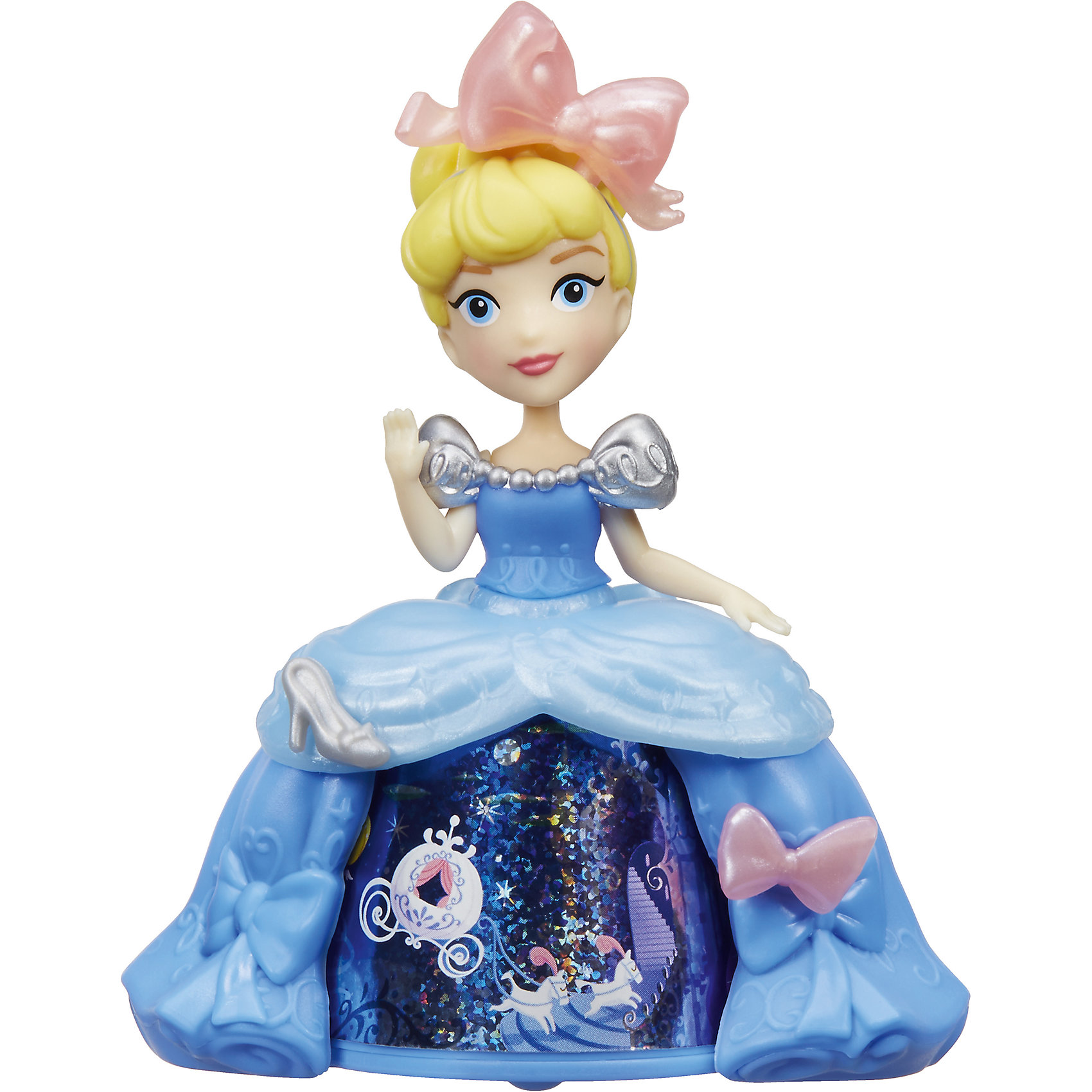 Кукла Золушка в платье с волшебной юбкой, Принцессы Дисней, Hasbro Кукла Золушка в платье с волшебной юбкой, Принцессы Дисней, HasbroКуклы-модели<br><br><br>Ширина мм: 57<br>Глубина мм: 178<br>Высота мм: 178<br>Вес г: 104<br>Возраст от месяцев: 48<br>Возраст до месяцев: 2147483647<br>Пол: Женский<br>Возраст: Детский<br>SKU: 6753127
