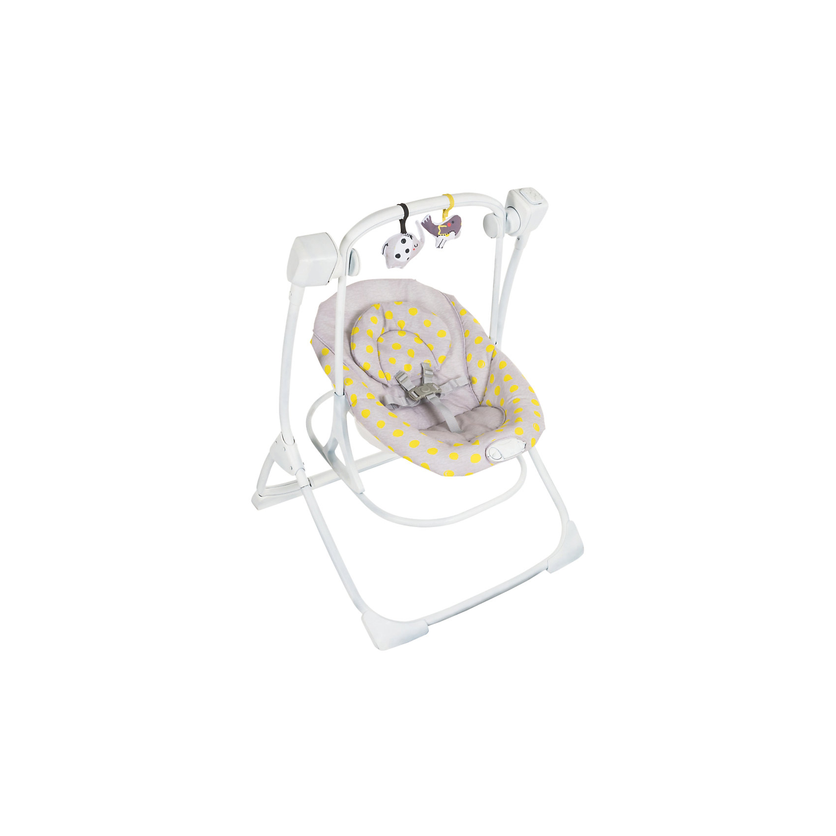 Электрокачели 2 в 1 Cozy Duet, Graco, бежевый Электрокачели 2 в 1 Cozy Duet, Graco, бежевыйКачели электронные<br>Удобный съемный шезлонг-переноска!<br>Чтобы ребенку не было скучно над качелей проведена дуга, на которой висят две игрушки. <br>Товар сделан из качественных материалов с учетом всех стандартов безопасности.<br><br>Ширина мм: 660<br>Глубина мм: 190<br>Высота мм: 730<br>Вес г: 9550<br>Возраст от месяцев: 0<br>Возраст до месяцев: 12<br>Пол: Унисекс<br>Возраст: Детский<br>SKU: 6757378
