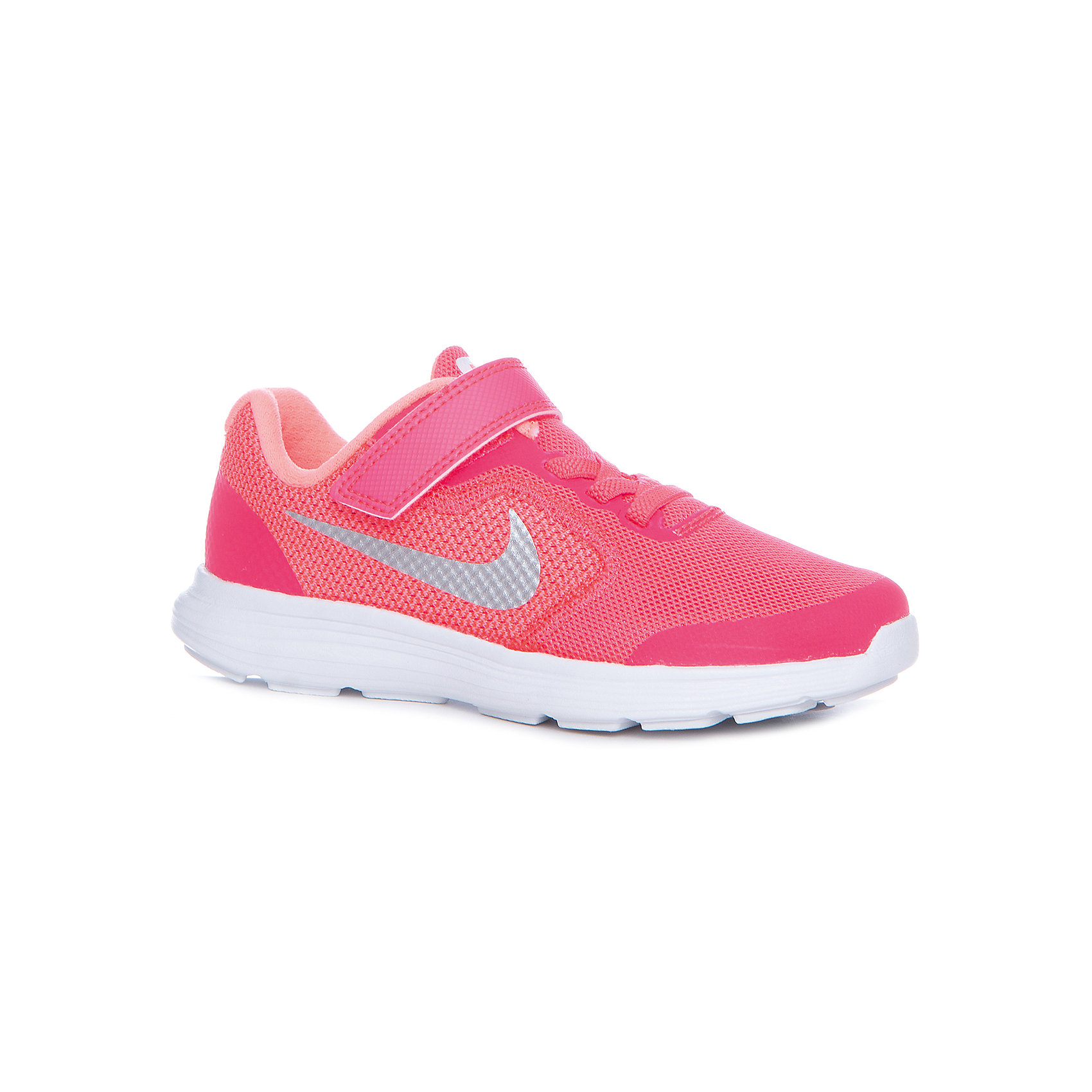 Кроссовки NIKE Кроссовки NIKEОбувь для мальчиков<br>Кроссовки NIKE<br>Состав:<br>верх: текстиль 74%, пластик, 26%, внутри: текстиль 100%, подошва:, резина 90%, пластик 10%<br><br>Ширина мм: 250<br>Глубина мм: 150<br>Высота мм: 150<br>Вес г: 250<br>Цвет: розовый<br>Возраст от месяцев: 36<br>Возраст до месяцев: 48<br>Пол: Унисекс<br>Возраст: Детский<br>Размер: 26.5,27.5,34,28,28.5,29,30,31,31.5,32,33,33.5<br>SKU: 6758819