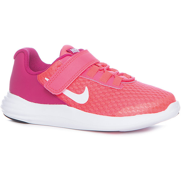 Кроссовки NIKE Кроссовки NIKEОбувь для мальчиков<br>Характеристики товара:<br><br>• цвет: фуксия<br>• спортивный стиль<br>• внешний материал обуви: текстиль<br>• внутренний материал: текстиль<br>• стелька: текстиль<br>• подошва: резина, пластик <br>• декорированы логотипом<br>• вставка в подошве для мягкой амортизации<br>• тип застежки: липучка, шнуровка<br>• сезон: весна, лето<br>• температурный режим: от +10°С до +20°С<br>• устойчивая подошва<br>• защищенный мыс и пятка<br>• износостойкий материал<br>• коллекция: весна-лето 2017<br>• страна бренда: США<br>• страна изготовитель: Индонезия<br><br>Продукция бренда NIKE известна высоким качеством, уникальным узнаваемым дизайном и проработанными деталями, которые создают удобство при занятиях спортом и долгой ходьбе. Натуральная кожа в качестве внутреннего материала помогает этой модели обеспечить ребенку комфорт и предотвратить натирание.<br><br>Уход за такой обувью прост, она легко чистится и быстро сушится. Надевается элементарно благодаря удобной застежке.<br><br>Обувь качественно проработана, она долго служит, удобно сидит, отлично защищает детскую ногу от повреждений. Стильно выглядит и хорошо смотрится с одеждой разных цветов и стилей.<br><br>Кроссовки NIKE (Найк) можно купить в нашем интернет-магазине.<br><br>Ширина мм: 250<br>Глубина мм: 150<br>Высота мм: 150<br>Вес г: 250<br>Цвет: фуксия<br>Возраст от месяцев: 36<br>Возраст до месяцев: 48<br>Пол: Унисекс<br>Возраст: Детский<br>Размер: 31,30,29,28.5,28,27.5,26.5,34,33.5,33,32,31.5<br>SKU: 6758848