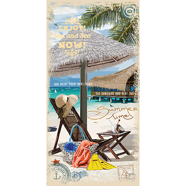 Полотенце 70*140 Summer Lounger, Mona Liza Полотенце 70*140 Summer Lounger, Mona LizaПолотенца<br>Характеристики:<br><br>• материал: махра<br>• состав: 70% хлопок, 30% велюр<br>• размер полотенца: 70х140 см<br>• размер упаковки: 37х1х25 см<br>• вес: 350 грамм<br><br>Полотенце Summer Lounger отлично подойдет как для ванной комнаты, так и пляжного отдыха. Пляжное махровое полотенце не вызывает неприятных ощущений на коже, обладает антибактериальными свойствами и является неприхотливым в уходе. Оно хорошо поддается стирке, сохраняет насыщенность цвета, практически не мнется.<br><br>Полотенце 70*140 Summer Lounger, Mona Liza (Мона Лиза) вы можете купить в нашем интернет-магазине.<br><br>Ширина мм: 250<br>Глубина мм: 10<br>Высота мм: 370<br>Вес г: 350<br>Возраст от месяцев: 84<br>Возраст до месяцев: 600<br>Пол: Унисекс<br>Возраст: Детский<br>SKU: 6765290