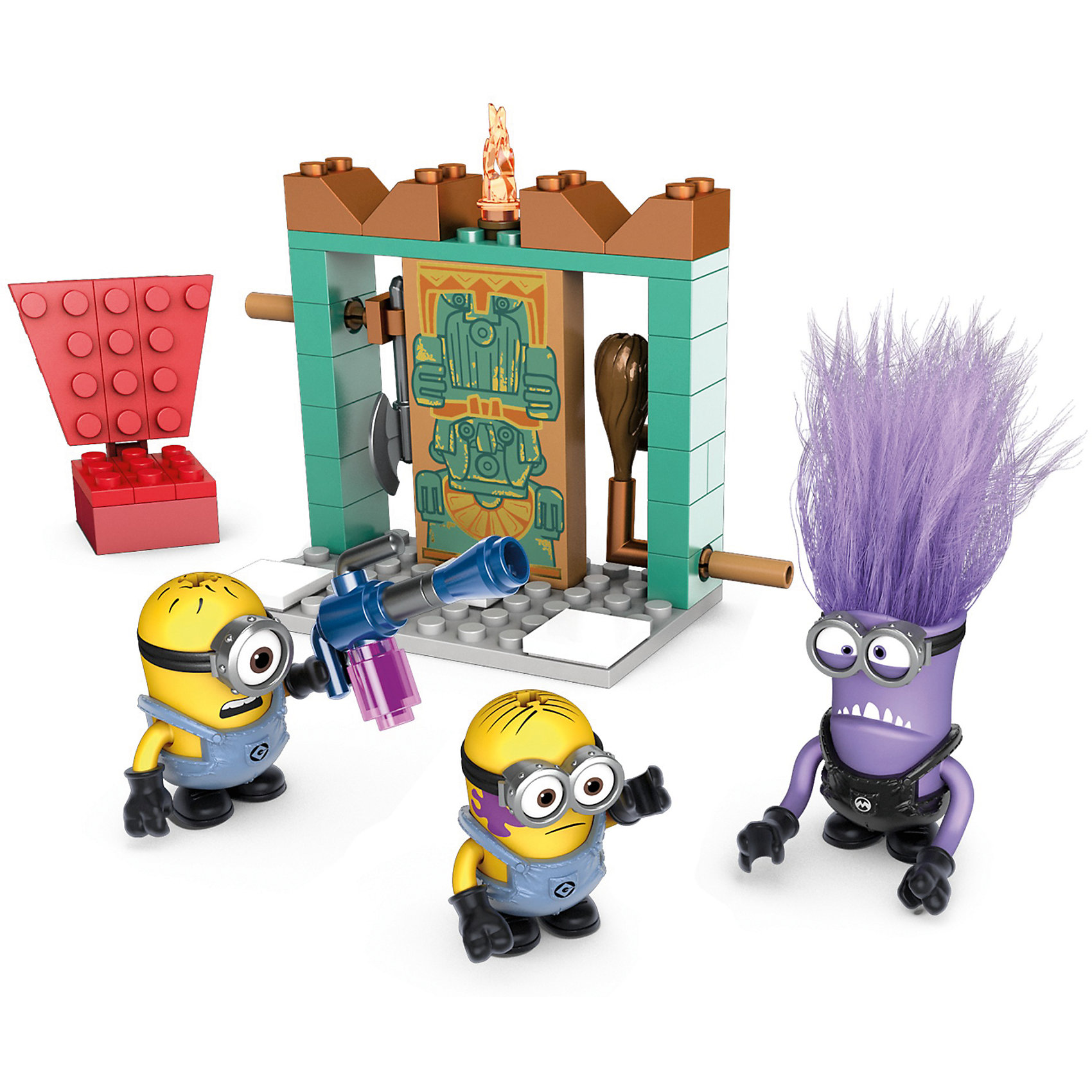 Миньоны: фигурки персонажей, MEGA BLOKS Миньоны: фигурки персонажей, MEGA BLOKSЛюбимые герои<br><br><br>Ширина мм: 150<br>Глубина мм: 45<br>Высота мм: 245<br>Вес г: 227<br>Возраст от месяцев: 60<br>Возраст до месяцев: 120<br>Пол: Унисекс<br>Возраст: Детский<br>SKU: 6771777