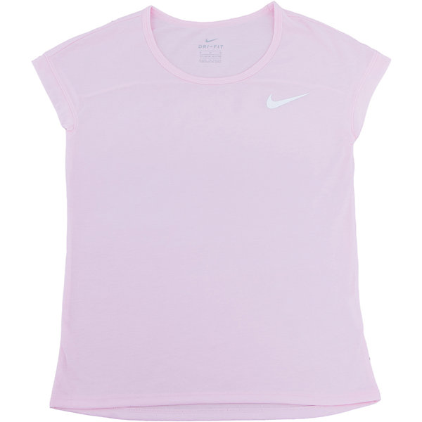 Футболка NIKE Футболка NIKEСпортивная форма<br>Футболка NIKE<br><br>Состав:<br>полиэстер 85%, хлопок 15%<br><br>Ширина мм: 199<br>Глубина мм: 10<br>Высота мм: 161<br>Вес г: 151<br>Цвет: розовый<br>Возраст от месяцев: 96<br>Возраст до месяцев: 108<br>Пол: Унисекс<br>Возраст: Детский<br>Размер: 128/134,158/170,122/128,147/158,135/140<br>SKU: 6772109