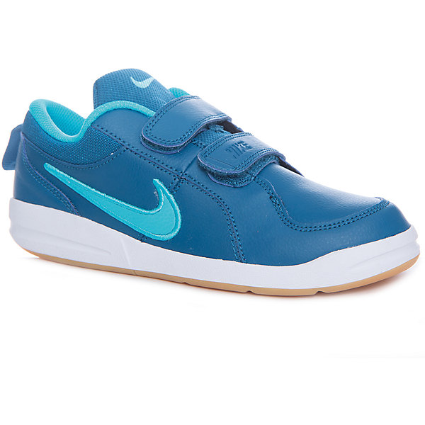 Кроссовки NIKE Кроссовки NIKEКеды<br>Кроссовки NIKE<br><br>Состав:<br>верх: кожа 48%, синт.кожа 43%, , текстиль 9%, внутри: текстиль 100%,, подошва: резина 100%<br><br>Ширина мм: 250<br>Глубина мм: 150<br>Высота мм: 150<br>Вес г: 250<br>Цвет: голубой<br>Возраст от месяцев: 60<br>Возраст до месяцев: 72<br>Пол: Унисекс<br>Возраст: Детский<br>Размер: 28.5,34,26.5,27.5,28,29,30,31,31.5,32,33,33.5<br>SKU: 6772176