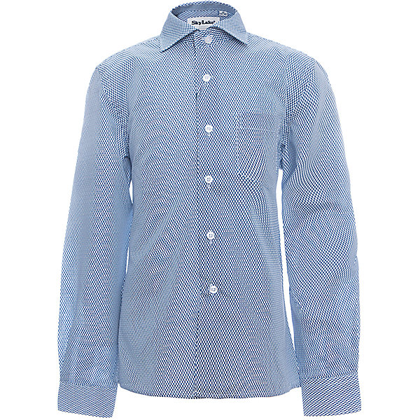 Рубашка CLASSIC SLIM FIT для мальчика Skylake Рубашка CLASSIC SLIM FIT для мальчика SkylakeБлузки и рубашки<br>Сорочка детская для мальчика<br>Состав:<br>80% хлопок, 20% п/э<br><br>Ширина мм: 174<br>Глубина мм: 10<br>Высота мм: 169<br>Вес г: 157<br>Цвет: голубой<br>Возраст от месяцев: 72<br>Возраст до месяцев: 84<br>Пол: Мужской<br>Возраст: Детский<br>Размер: 122,158,152,146,140,134,128<br>SKU: 6772769