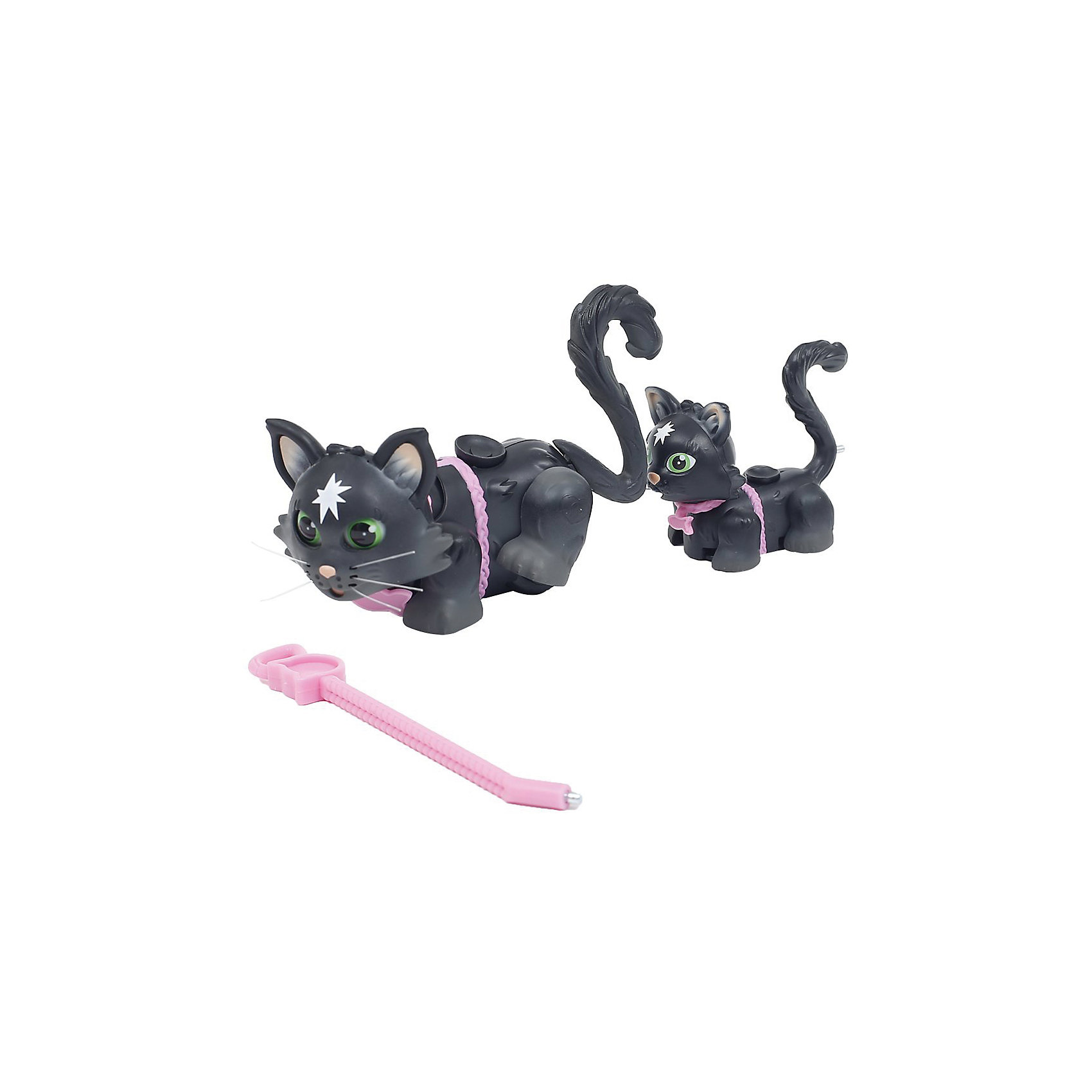Игровой набор Семья черных кошек, Pet Club Parade Игровой набор Семья черных кошек, Pet Club ParadeЛюбимые герои<br><br><br>Ширина мм: 260<br>Глубина мм: 210<br>Высота мм: 60<br>Вес г: 191<br>Возраст от месяцев: 108<br>Возраст до месяцев: 2147483647<br>Пол: Женский<br>Возраст: Детский<br>SKU: 6838688