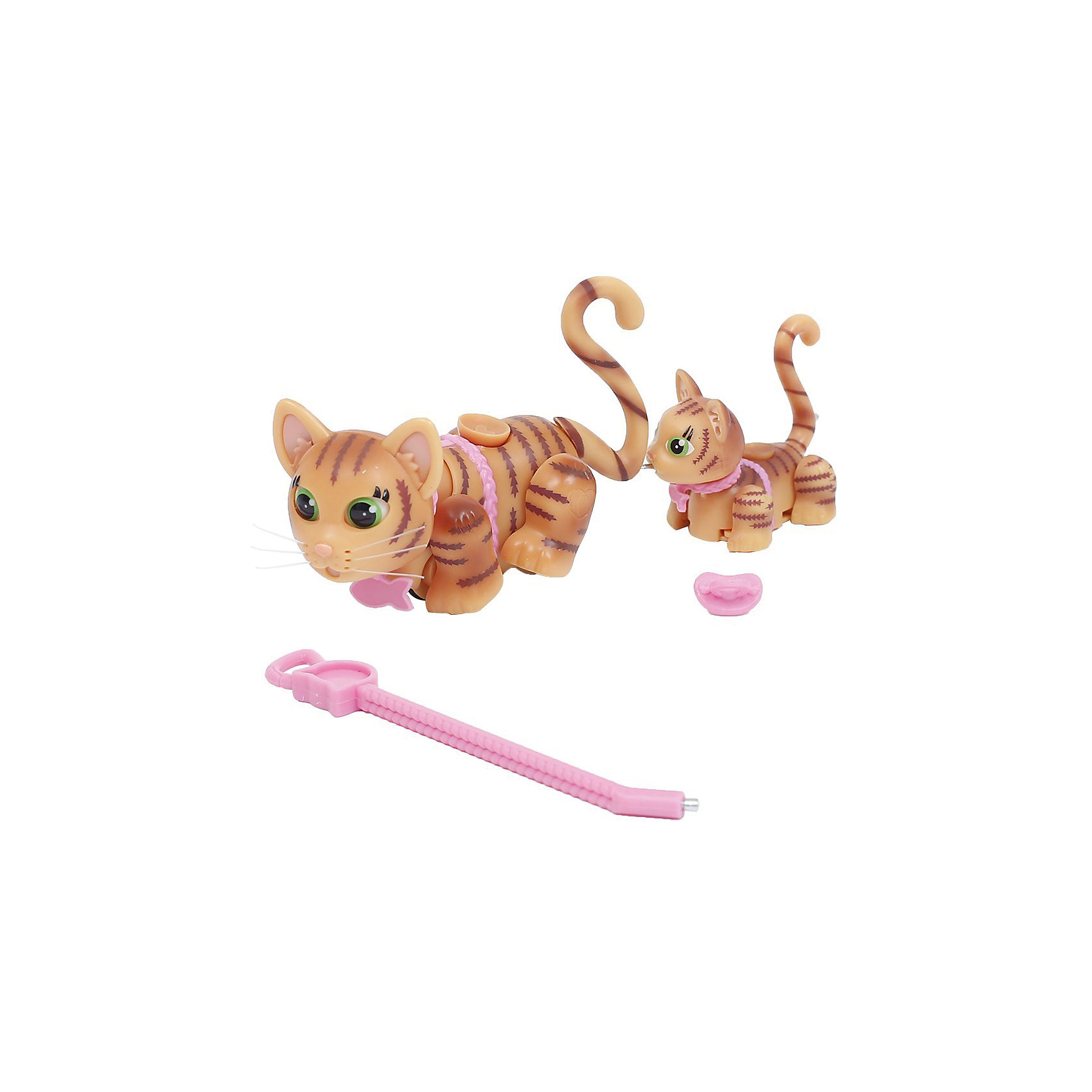 Игровой набор Семья рыжых кошек, Pet Club Parade Игровой набор Семья рыжых кошек, Pet Club ParadeЛюбимые герои<br><br><br>Ширина мм: 260<br>Глубина мм: 210<br>Высота мм: 60<br>Вес г: 191<br>Возраст от месяцев: 108<br>Возраст до месяцев: 2147483647<br>Пол: Женский<br>Возраст: Детский<br>SKU: 6838689