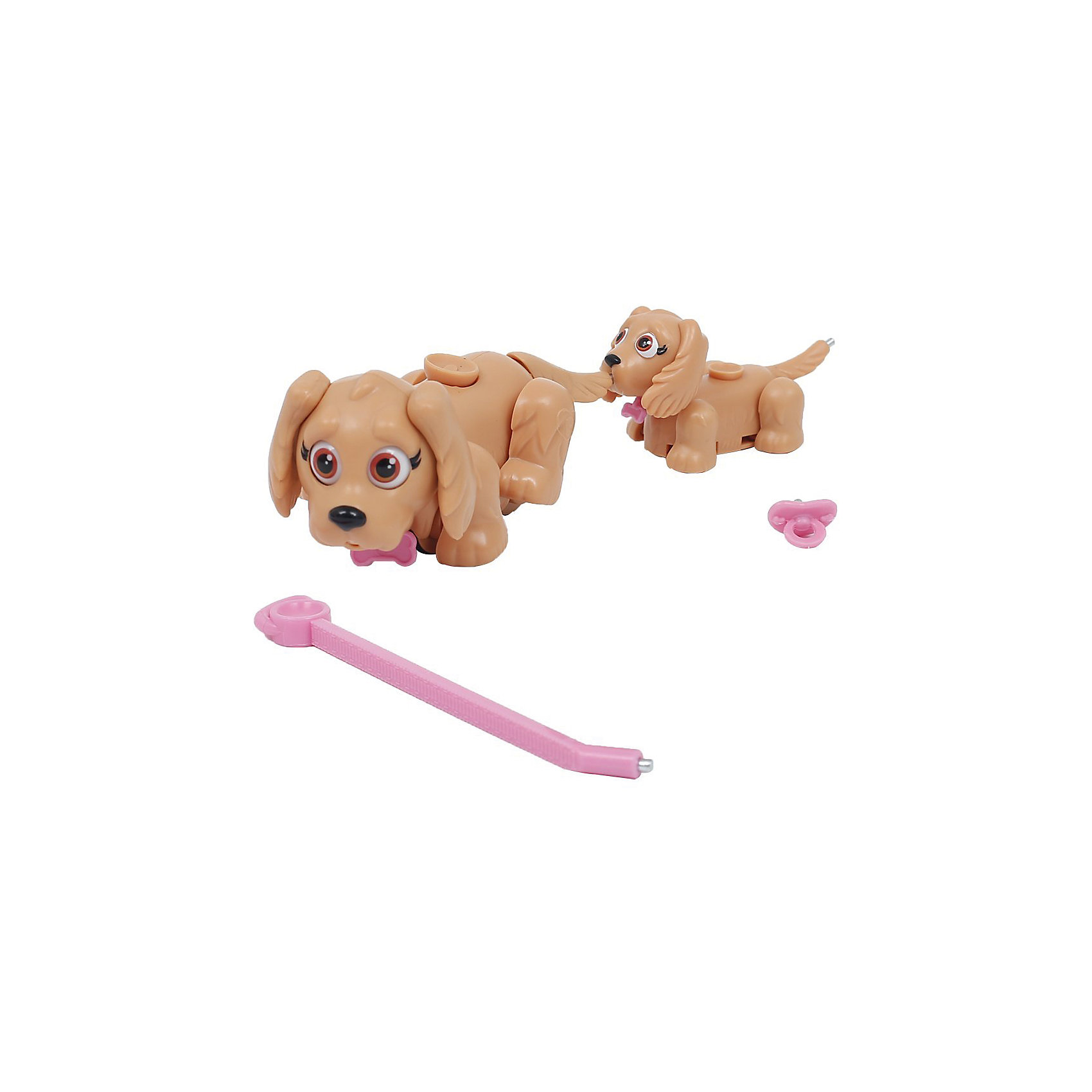 Игровой набор Семья светло-коричневых собак, Pet Club Parade Игровой набор Семья светло-коричневых собак, Pet Club ParadeМир животных<br><br><br>Ширина мм: 260<br>Глубина мм: 210<br>Высота мм: 60<br>Вес г: 191<br>Возраст от месяцев: 108<br>Возраст до месяцев: 2147483647<br>Пол: Женский<br>Возраст: Детский<br>SKU: 6838691