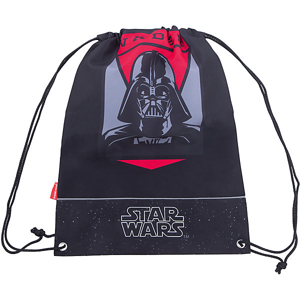 Сумка для сменной обуви Star Wars Сумка для сменной обуви Star WarsМешки для обуви<br>Характеристики товара:<br><br>• серия: Star Wars<br>• материал: полиэстер<br>• размер: 44х35х2 см<br>• страна изготовитель: Китай<br>• страна бренда: Германия<br><br>Мешок для обуви ErichKrause позволяет школьнику носить с собой сменную обувь – в школу или на секции. Мешок для обуви оснащен шнурком для стягивания. <br><br>Erich Krause Сумка для сменной обуви Star Wars можно купить в нашем интернет-магазине.<br><br>Ширина мм: 440<br>Глубина мм: 350<br>Высота мм: 10<br>Вес г: 90<br>Возраст от месяцев: 72<br>Возраст до месяцев: 96<br>Пол: Мужской<br>Возраст: Детский<br>SKU: 6842715