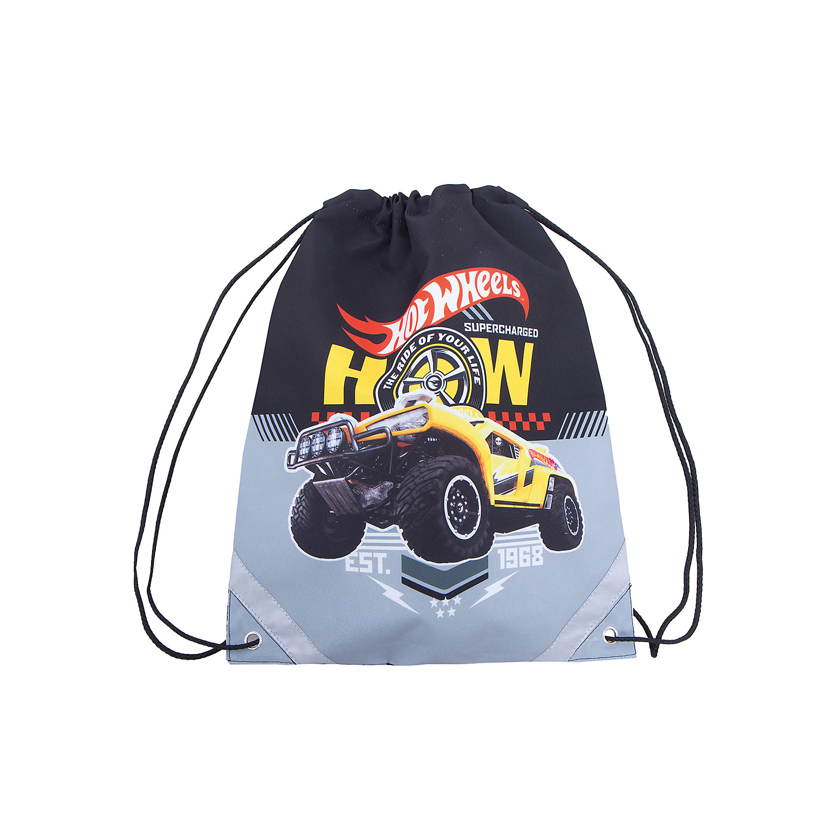 Сумка для сменной обуви Hot Wheels Big Foot Сумка для сменной обуви Hot Wheels Big FootМешки для обуви<br>Характеристики товара:<br><br>• цвет: серый<br>• материал: полиэстер<br>• размер: 44х35х2 см<br>• страна изготовитель: Китай<br>• страна бренда: Германия<br><br>Мешок для обуви ErichKrause позволяет школьнику носить с собой сменную обувь – в школу или на секции. Мешок для обуви оснащен шнурком для стягивания. <br><br>Шнурки также можно использовать в качестве лямок, чтобы носить мешок по принципу рюкзачка. <br><br>Erich Krause Сумку для сменной обуви Hot Wheels Big Foot можно купить в нашем интернет-магазине.<br><br>Ширина мм: 440<br>Глубина мм: 350<br>Высота мм: 10<br>Вес г: 87<br>Возраст от месяцев: 72<br>Возраст до месяцев: 96<br>Пол: Мужской<br>Возраст: Детский<br>SKU: 6842772