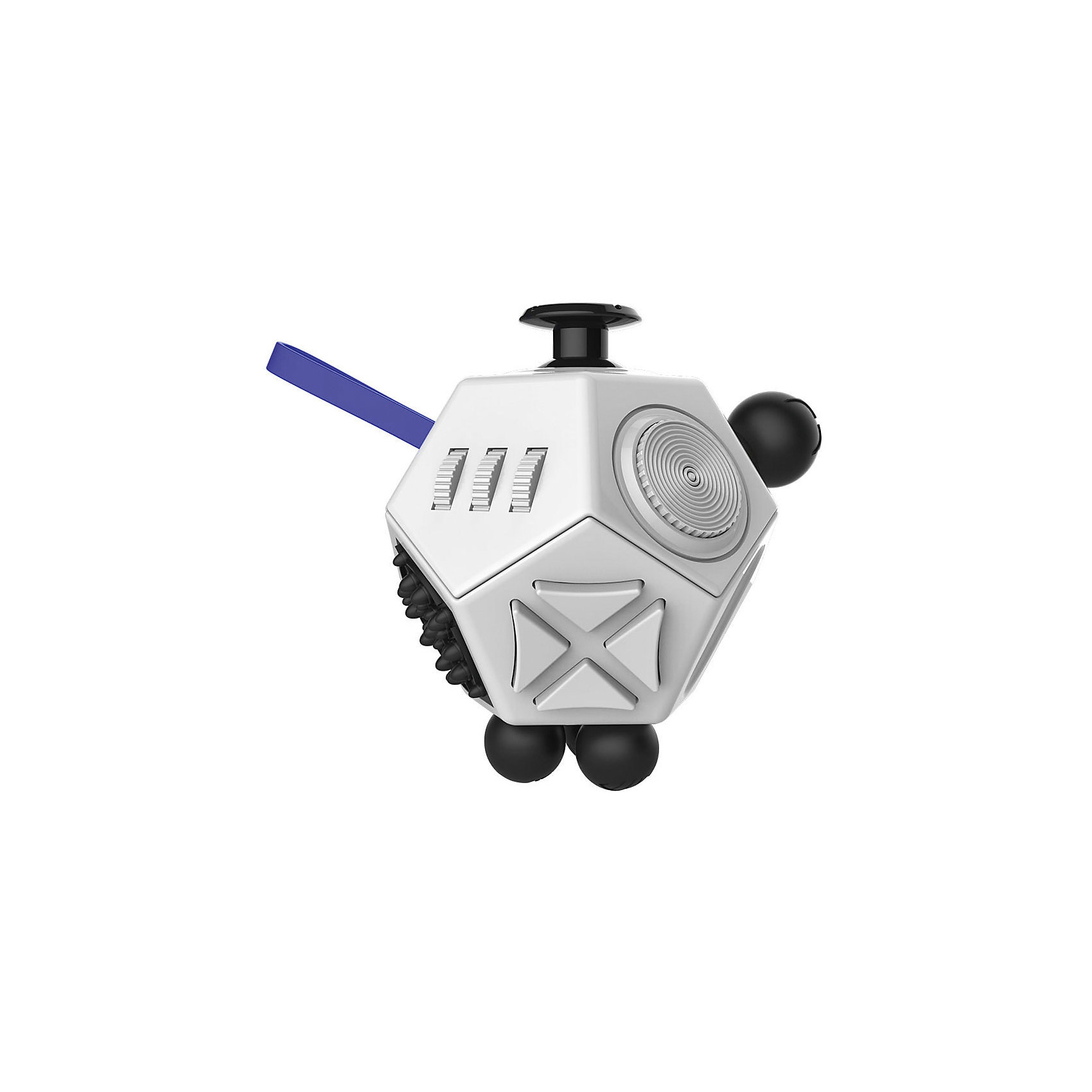 Антистресс Фиджет куб, черно-белый, Fidget cube Антистресс Фиджет куб, черно-белый, Fidget cubeИгрушки-антистресс<br><br><br>Ширина мм: 40<br>Глубина мм: 40<br>Высота мм: 40<br>Вес г: 120<br>Возраст от месяцев: 36<br>Возраст до месяцев: 2147483647<br>Пол: Унисекс<br>Возраст: Детский<br>SKU: 6844303