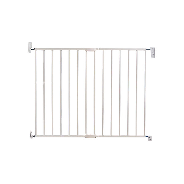 Барьеры-ворота Easy Close MCK Ext Metal, Munchkin Барьеры-ворота Easy Close MCK Ext Metal, MunchkinБлокирующие и защитные устройства для дома<br>MUNCHKIN барьеры-ворота Easy Close MCK Ext Metal Барьеры-ворота;Easy Close Munchkin - надежные ворота, обеспечивающие безопасность ребенка. Простой механизм блокировки позволяет открыть и закрыть ворота легким нажатием на ручку. Легкие ворота подходят для различных дверных проемов и лестниц, модель регулируется по ширине.;Ворота разработаны так, что ручка легко поддается нажатию взрослого, но не ребенка. Ширина ворот регулируется: 63.5 - 102 см.;<br><br>Ширина мм: 690<br>Глубина мм: 570<br>Высота мм: 50<br>Вес г: 5500<br>Возраст от месяцев: 0<br>Возраст до месяцев: 216<br>Пол: Унисекс<br>Возраст: Детский<br>SKU: 6844830