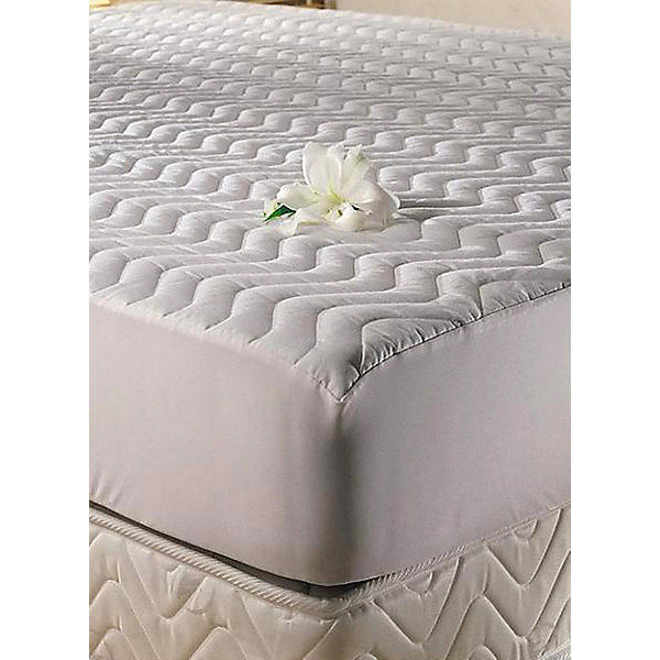 Наматрасник 1,5 сп. Microfiber (100*200), TAC Наматрасник 1,5 сп. Microfiber (100*200), TACДетские матрасы<br>Характеристики товара: <br><br>• размер: 100х200см;<br>• материал: микрофибра, силиконовое волокно;<br>• цвет: белый;<br>• страна бренда: Турция;<br>• страна производитель: Турция.<br><br>Этот наматрасник от турецкого бренда TAC (ТАЧ) станет отличной защитой для матраца. Он оберегает поверхность от всех не желаемых пятен и налётов. Такое изделие держится на матраце с помощью резинки, находящейся по углам.<br><br>Несмотря на плотность ткани, её мельчайшие волокна придают мягкость и воздушность изделию. Все материалы, которые входят в состав этого комплекта, гипоаллергенны и не вызывают неприятных ощущений. <br><br>Такой наматрасник можно смело стирать, его поверхность не покрывается катышками и сохраняет свой первоначальный внешний вид даже после частых стирок. Рекомендуется стирать обычным порошком. <br><br>Наматрасник Microfiber (Микрофибер) можно купить в нашем интернет-магазине.<br><br>Ширина мм: 300<br>Глубина мм: 400<br>Высота мм: 300<br>Вес г: 700<br>Возраст от месяцев: 216<br>Возраст до месяцев: 1188<br>Пол: Унисекс<br>Возраст: Детский<br>SKU: 6849320