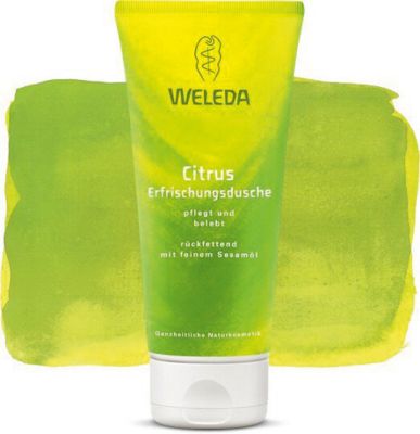 Гель для душа 