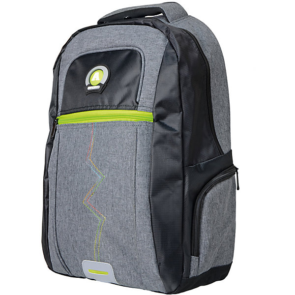 Рюкзак ACTION! Рюкзак ACTION!Рюкзаки<br>Вес:600грамм<br>Размер: 45,5 x 31 x 15 см<br>Состав: рюкзак<br>Наличие светоотражающих элементов: да<br>Материал: полиэстер<br>Объем: 21л<br>Спина: мягкая<br>Наличие дополнительных карманов внутри: да<br>Дно выбрать: уплотненное<br>Количество отделений внутри: 1<br>Боковые карманы: есть <br>Замок: молния<br>Вмещает А4: да<br>Подойдет для возраста какого 10-13 лет для роста 146-1162<br>Рюкзак из оригинального материала.напоминающего одежду, с логотипом ACTION.<br>Одно основное отделение на молнии.На лицевой стороне -1 доп.отделение на молнии. По бокам-карманы на молнии. Уплотненная рельефная спинка, создающая эффект жесткости для комфортного ношения на спине. Задние регулируемые снизу лямки имеют свтоотражающие полоски безопасности.<br>Уплотненная верхняя ручка.<br><br>Ширина мм: 310<br>Глубина мм: 150<br>Высота мм: 455<br>Вес г: 600<br>Возраст от месяцев: 72<br>Возраст до месяцев: 156<br>Пол: Мужской<br>Возраст: Детский<br>SKU: 6850026