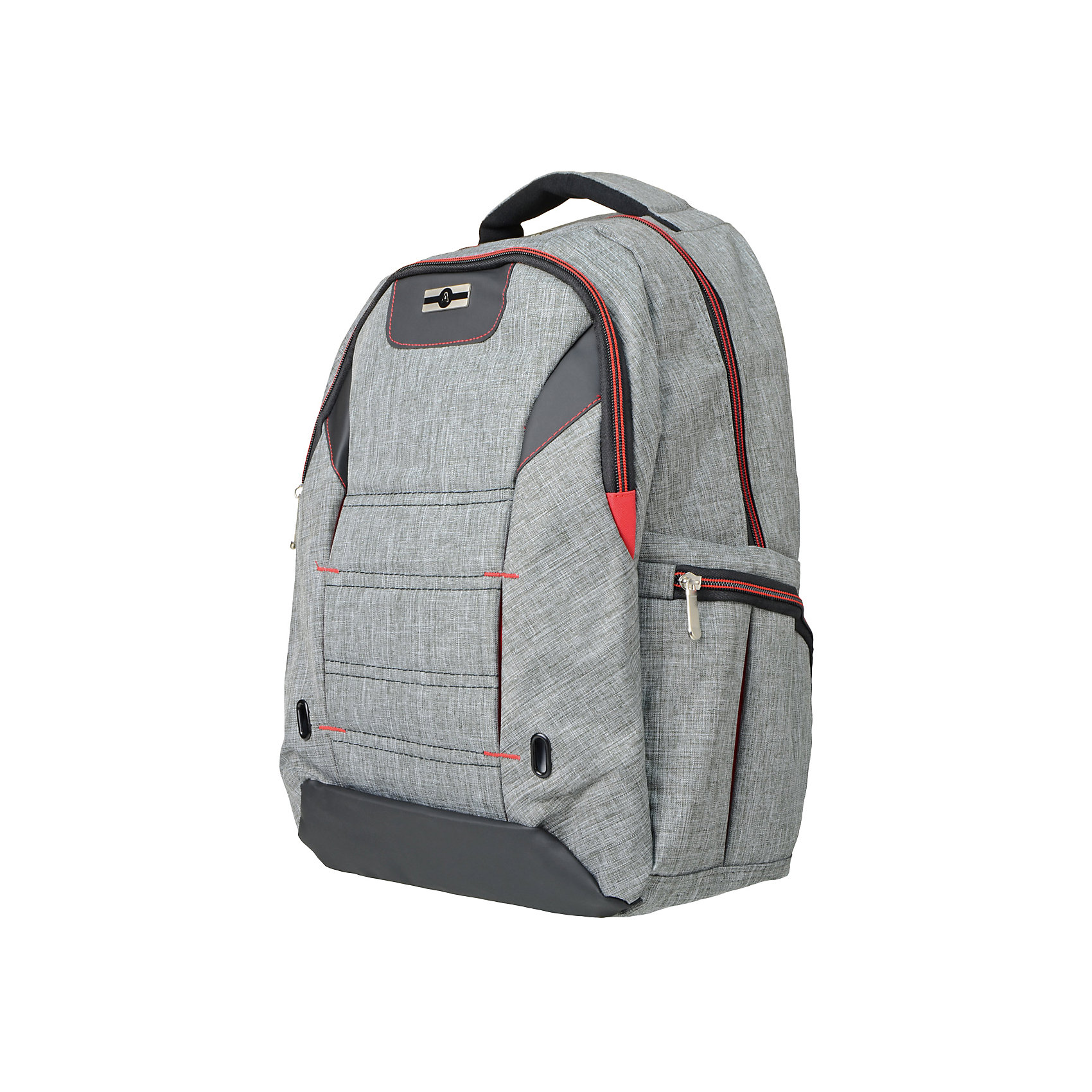 Рюкзак ACTION! Рюкзак ACTION!Рюкзаки<br>Вес:600грамм<br>Размер: 45,5 x 31 x 16,5 см<br>Состав: рюкзак<br>Наличие светоотражающих элементов: да<br>Материал: полиэстер<br>Объем: 23л<br>Спина: мягкая<br>Наличие дополнительных карманов внутри: да<br>Дно выбрать: уплотненное<br>Количество отделений внутри: 1<br>Боковые карманы: есть <br>Замок: молния<br>Вмещает А4: да<br>Подойдет для возраста какого 10-13 лет для роста 146-1162<br>Рюкзак городской, из оригинального материала, напоминающего одежду, логотипом ACTION.<br>Уплотненная рельефная спинка, создающая эффект жесткости для комфортного ношения на спине.<br>Два отделения на молнии.По бокам-карманы на молнии.<br>Задние регулируемые снизу лямки имеют свтоотражающие полоски безопасности.<br>Уплотненная верхняя ручка.<br><br>Ширина мм: 310<br>Глубина мм: 165<br>Высота мм: 455<br>Вес г: 600<br>Возраст от месяцев: 120<br>Возраст до месяцев: 156<br>Пол: Мужской<br>Возраст: Детский<br>SKU: 6850029