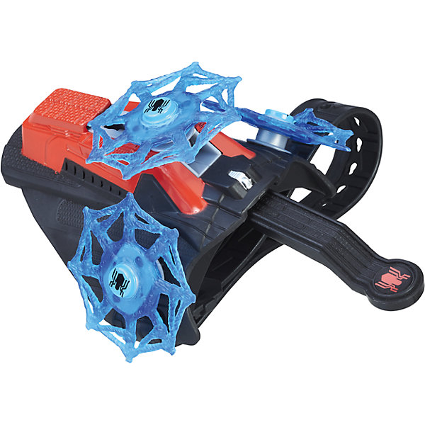 Бластер Человека-паука, Hasbro, B9766/С0422, Hasbro Бластер Человека-паука, Hasbro, B9766/С0422, HasbroЧеловек-Паук<br>Характеристики товара:<br><br>• возраст: от 5 лет;<br>• материал: пластик;<br>• размер упаковки: 22,9х15,2х5,7 см;<br>• вес упаковки: 180 гр.;<br>• страна производитель: Китай.<br><br>Бластер Человека-Паука Hasbro — увлекательная игрушка, созданная по мотивам нового фильма «Человек-Паук: Возвращение домой». По сюжету Питер Паркер мечтает стать частью команды Мстителей, но встречает грозного соперника Стервятника.<br><br>Бластер одевается на руку и стреляет пластиковыми снарядами в виде паутины. Снаряды выполнены из безопасного материала и не поранят ребенка.<br><br>Бластер Человека-Паука Hasbro можно приобрести в нашем интернет-магазине.<br><br>Ширина мм: 57<br>Глубина мм: 152<br>Высота мм: 229<br>Вес г: 180<br>Возраст от месяцев: 60<br>Возраст до месяцев: 2147483647<br>Пол: Мужской<br>Возраст: Детский<br>SKU: 6851250