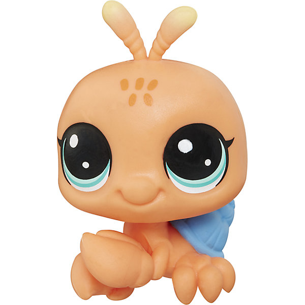 Зверюшка, A8228/B9756, Littlest Pet Shop, Hasbro Зверюшка, A8228/B9756, Littlest Pet Shop, HasbroФигурки из мультфильмов<br><br><br>Ширина мм: 127<br>Глубина мм: 112<br>Высота мм: 34<br>Вес г: 47<br>Возраст от месяцев: 48<br>Возраст до месяцев: 72<br>Пол: Унисекс<br>Возраст: Детский<br>SKU: 6861714