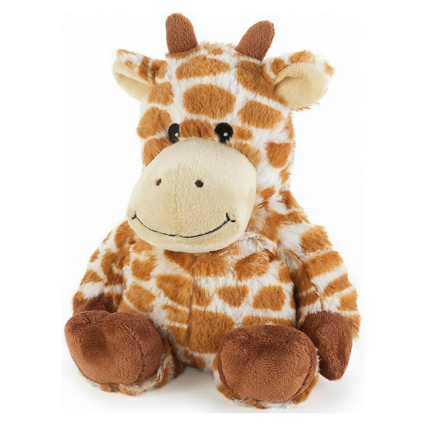 Игрушка-грелка Жираф Cozy Plush, Warmies Игрушка-грелка Жираф Cozy Plush, WarmiesМягкие игрушки<br><br><br>Ширина мм: 290<br>Глубина мм: 170<br>Высота мм: 100<br>Вес г: 830<br>Возраст от месяцев: -2147483648<br>Возраст до месяцев: 2147483647<br>Пол: Унисекс<br>Возраст: Детский<br>SKU: 6865896