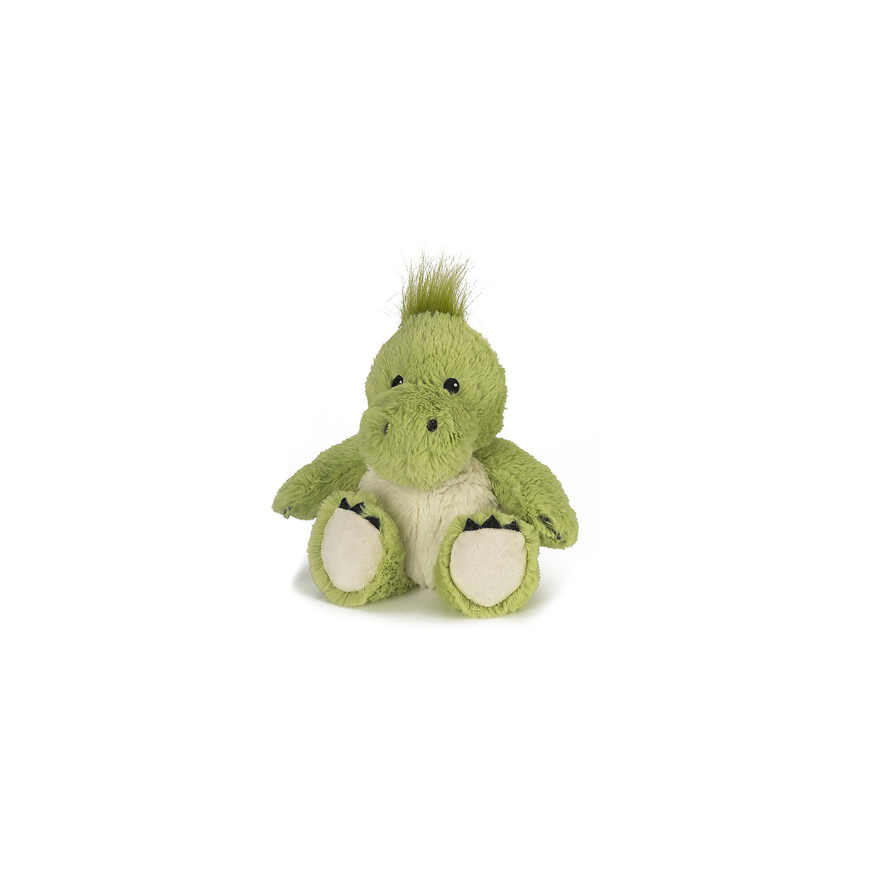 Игрушка-грелка Динозавр Cozy Plush, Warmies Игрушка-грелка Динозавр Cozy Plush, WarmiesМягкие игрушки<br><br><br>Ширина мм: 300<br>Глубина мм: 170<br>Высота мм: 100<br>Вес г: 830<br>Возраст от месяцев: -2147483648<br>Возраст до месяцев: 2147483647<br>Пол: Унисекс<br>Возраст: Детский<br>SKU: 6865897