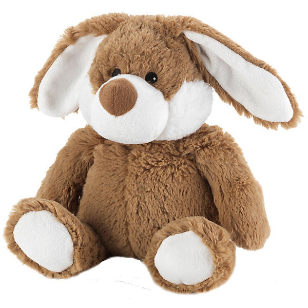 Игрушка-грелка Коричневый Кролик Cozy Plush, Warmies Игрушка-грелка Коричневый Кролик Cozy Plush, WarmiesМягкие игрушки животные<br>Характеристики товара:<br><br>• возраст: от 3 лет<br>• размер: 25 см.<br>• материал верха: плюш (100% полиэстер)<br>• наполнитель: 6% полифилл, 93% обработанные зерна проса, 1% сушеная лаванда<br>• время нагрева: 2 минуты при мощности микроволновки 600-800 W, 90 секунд при мощности 850-1000 W<br>• уход: не стирать, регулярно протирать влажной губкой<br>• размер упаковки: 30х17х10 см.<br>• вес: 830 гр.<br><br>Игрушечный коричневый кролик приятен на ощупь, у него симпатичная мордочка, длинные ушки и пухленький животик. Кролик подарит малышу успокаивающее тепло. Теплая игрушка пригодится в холодные ночи, когда болит живот или просто, когда хочется прижаться к теплой мягкой любимой игрушке.<br><br>Положите игрушку на 1-2 минуты в микроволновую печь, и она будет согревать малыша на протяжении 3-4 часов. Наполнитель игрушки-грелки: высококачественный полифилл; зерна проса; сушеные цветы лаванды. Зерна проса прошли термическую обработку, поэтому не повреждаются во время нагревания в микроволновой печи. <br><br>Просо удерживает тепло долгое время, а лаванда обладает успокаивающим, расслабляющим эффектом, помогает заснуть. Волшебный аромат лаванды помогает при простудных заболеваниях. Чтобы обновить аромат можно добавить несколько капель масла лаванды. <br><br>Игрушку можно разогревать в микроволновой печи неограниченное число раз. Также ее можно использовать как холодный компресс, на некоторое время, поместив ее в морозильную камеру.<br><br>Игрушка изготовлена из безопасных материалов. Товар сертифицирован.<br><br>Игрушку-грелку Коричневый Кролик Cozy Plush, Warmies (Вармис) можно купить в нашем интернет-магазине.<br><br>Ширина мм: 300<br>Глубина мм: 170<br>Высота мм: 100<br>Вес г: 830<br>Возраст от месяцев: -2147483648<br>Возраст до месяцев: 2147483647<br>Пол: Унисекс<br>Возраст: Детский<br>SKU: 6865907