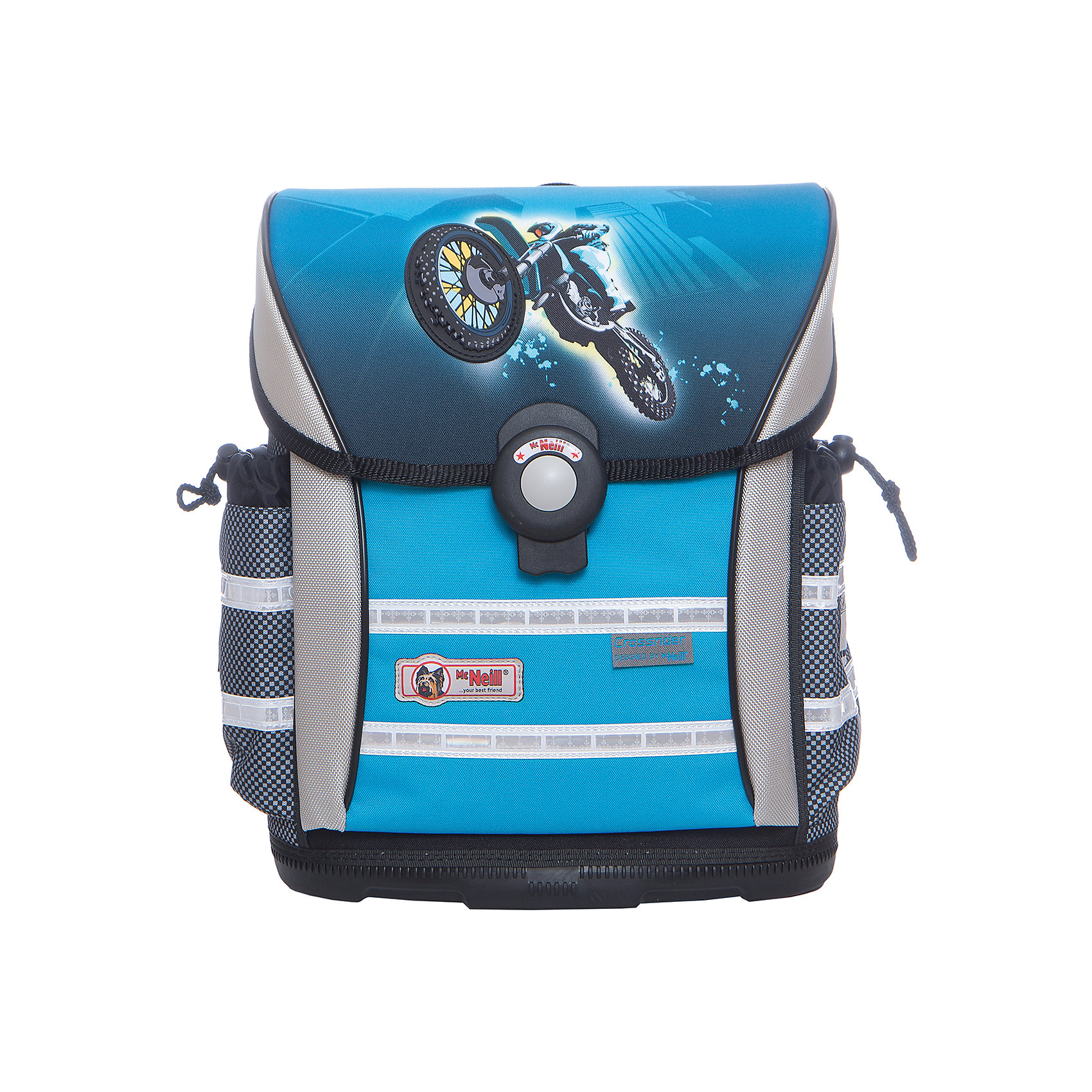 Ранец McNeill Ergo Light 912 Велогонщик без наполнения Ранец McNeill Ergo Light 912 Велогонщик без наполненияРанцы<br>Вместимость 18,5 л, вес ранца 900 гр, удобный магнитный замок, боковые карманы на кулиске регулируются ограничителями, дно из особо прочного пластика, ортопедическая спина, регулируемые ремни на мягких подушках. 34*37*20 см<br><br>Ширина мм: 34<br>Глубина мм: 37<br>Высота мм: 20<br>Вес г: 900<br>Возраст от месяцев: 72<br>Возраст до месяцев: 2147483647<br>Пол: Мужской<br>Возраст: Детский<br>SKU: 6878783