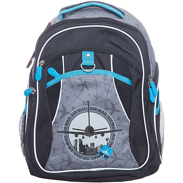 Рюкзак школьный Erich KrauseAir Mail Рюкзак школьный Erich KrauseAir MailРюкзаки<br><br><br>Ширина мм: 400<br>Глубина мм: 280<br>Высота мм: 170<br>Вес г: 754<br>Возраст от месяцев: 72<br>Возраст до месяцев: 132<br>Пол: Мужской<br>Возраст: Детский<br>SKU: 6878886