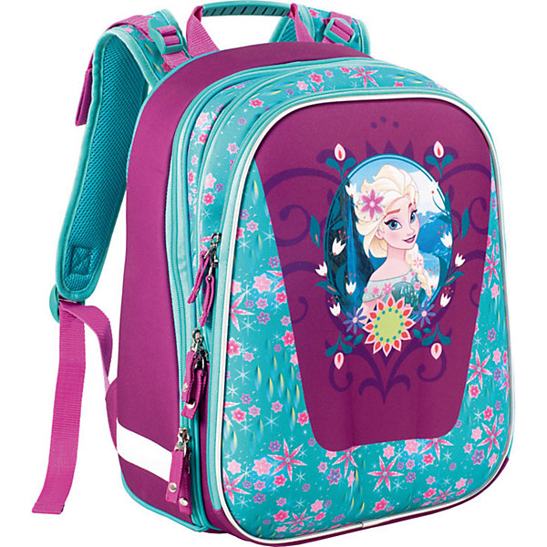 Рюкзак Disney с эргономичной спинкой Elsa ( модель Com Style ) Рюкзак Disney с эргономичной спинкой Elsa ( модель Com Style )Холодное Сердце<br><br><br>Ширина мм: 400<br>Глубина мм: 280<br>Высота мм: 170<br>Вес г: 1265<br>Возраст от месяцев: 72<br>Возраст до месяцев: 108<br>Пол: Женский<br>Возраст: Детский<br>SKU: 6878921