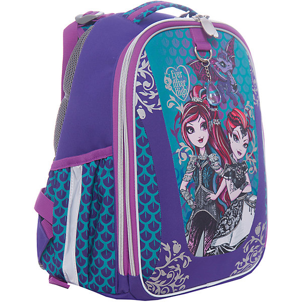 Рюкзак школьный с эргономичной спинкой Ever After High: Dragon Game (модель Multi Pack mini ) Рюкзак школьный с эргономичной спинкой Ever After High: Dragon Game (модель Multi Pack mini )Ever After High<br><br><br>Ширина мм: 360<br>Глубина мм: 270<br>Высота мм: 170<br>Вес г: 1132<br>Возраст от месяцев: 72<br>Возраст до месяцев: 108<br>Пол: Женский<br>Возраст: Детский<br>SKU: 6878943