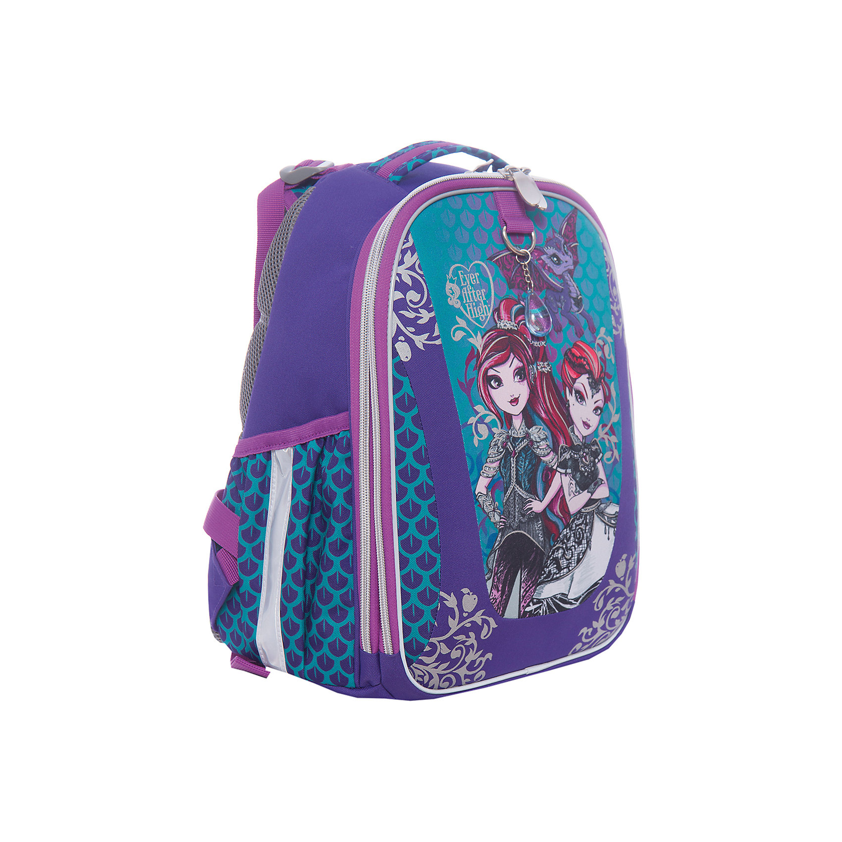 Рюкзак школьный с эргономичной спинкой Ever After High: Dragon Game (модель Multi Pack mini ) Рюкзак школьный с эргономичной спинкой Ever After High: Dragon Game (модель Multi Pack mini )Ever After High Товары для школы<br><br><br>Ширина мм: 360<br>Глубина мм: 270<br>Высота мм: 170<br>Вес г: 1132<br>Возраст от месяцев: 72<br>Возраст до месяцев: 108<br>Пол: Женский<br>Возраст: Детский<br>SKU: 6878943