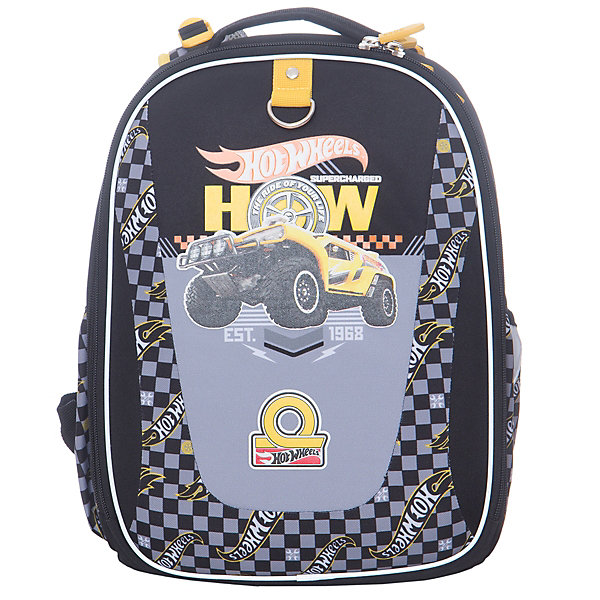 Рюкзак школьный с эргономичной спинкой Hot Wheels: Big Foot (модель Multi Pack mini ) Рюкзак школьный с эргономичной спинкой Hot Wheels: Big Foot (модель Multi Pack mini )Hot Wheels<br><br><br>Ширина мм: 360<br>Глубина мм: 270<br>Высота мм: 170<br>Вес г: 1122<br>Возраст от месяцев: 72<br>Возраст до месяцев: 108<br>Пол: Мужской<br>Возраст: Детский<br>SKU: 6878949