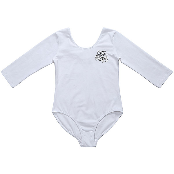 Боди для девочки Sweet Berry Боди для девочки Sweet BerryФутболки с длинным рукавом<br>Характеристики товара:<br><br>• цвет: белый<br>• состав ткани: 95% хлопок, 5% эластан<br>• особенности: для спорта <br>• рукава: длинные<br>• сезон: круглый год<br>• страна бренда: Российская Федерация<br>• страна изготовитель: Китай<br><br>Гимнастический купальник для девочки выполнен в базовом цвете.<br><br>Длинные рукава, классическая форма, мягкий дышащий трикотаж из хлопка.<br><br>Боди для девочки Sweet Berry (Свит Берри) можно купить в нашем интернет-магазине.<br><br>Ширина мм: 199<br>Глубина мм: 10<br>Высота мм: 161<br>Вес г: 151<br>Цвет: белый<br>Возраст от месяцев: 108<br>Возраст до месяцев: 120<br>Пол: Женский<br>Возраст: Детский<br>Размер: 140/146,116/122,104/110,98/104,152/158,128/134<br>SKU: 6879216