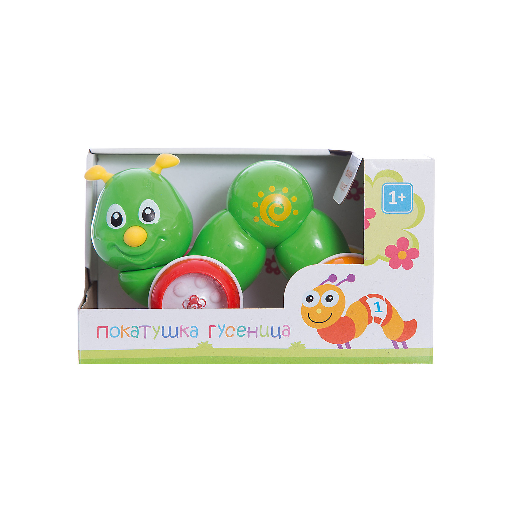 Игрушка-покатушка Гусеница, Стеллар-М Игрушка-покатушка Гусеница, Стеллар-МИгрушки-каталки<br><br><br>Ширина мм: 190<br>Глубина мм: 110<br>Высота мм: 115<br>Вес г: 300<br>Возраст от месяцев: 12<br>Возраст до месяцев: 2147483647<br>Пол: Унисекс<br>Возраст: Детский<br>SKU: 6883636