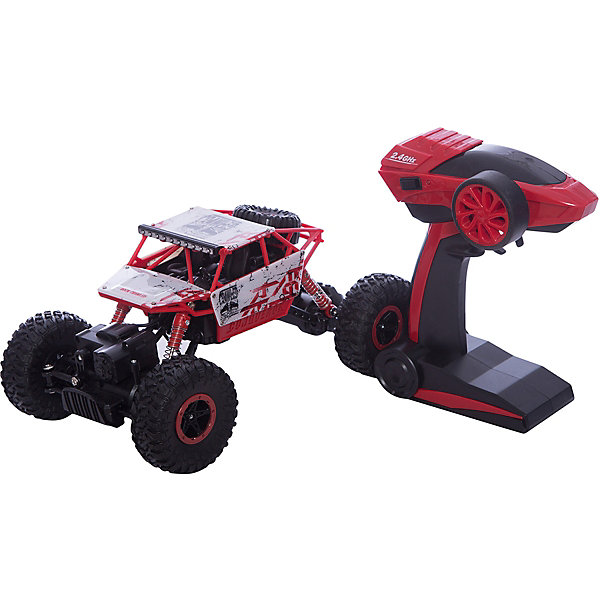 Радиоуправляемая машина Краулер, 1:18, красно-белая, HB Радиоуправляемая машина Краулер, 1:18, красно-белая, HBРадиоуправляемые машины<br><br><br>Ширина мм: 990<br>Глубина мм: 380<br>Высота мм: 710<br>Вес г: 1060<br>Возраст от месяцев: 36<br>Возраст до месяцев: 168<br>Пол: Унисекс<br>Возраст: Детский<br>SKU: 6884002