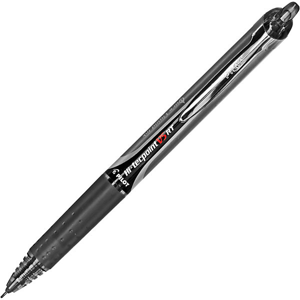 Ручка капилярная Pilot "Hi-Tecpoint V5", черная