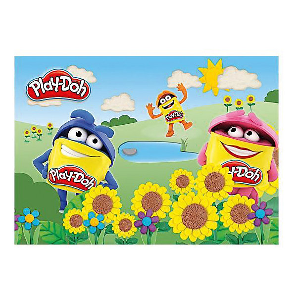 Play-Doh Подкладка на стол для лепки и рисования А3 Размер 29 x 43 см. Play-Doh Подкладка на стол для лепки и рисования А3 Размер 29 x 43 см.Рисование и лепка<br>Характеристики товара:<br><br>• формат: А3;<br>• размер: 29х43 см;<br>• возраст: от 3-х лет;<br>• вес: 50 грамм;<br>• страна: Китай.<br><br>Подкладка Play-Doh предотвратит загрязнение стола во время творческих занятий. Подкладка подходит для лепки, раскрашивания и других занятий. После использования подкладка легко очищается.<br><br>Подкладка изготовлена из плотного материала. Яркий рисунок Play-Doh порадует ребенка во время занятий.<br><br>Play-Doh (Плей До) Подкладку на стол для лепки и рисования А3 Размер 29 x 43 см. можно купить в нашем интернет-магазине.<br><br>Ширина мм: 290<br>Глубина мм: 430<br>Высота мм: 0<br>Вес г: 50<br>Возраст от месяцев: 36<br>Возраст до месяцев: 72<br>Пол: Унисекс<br>Возраст: Детский<br>SKU: 6892441