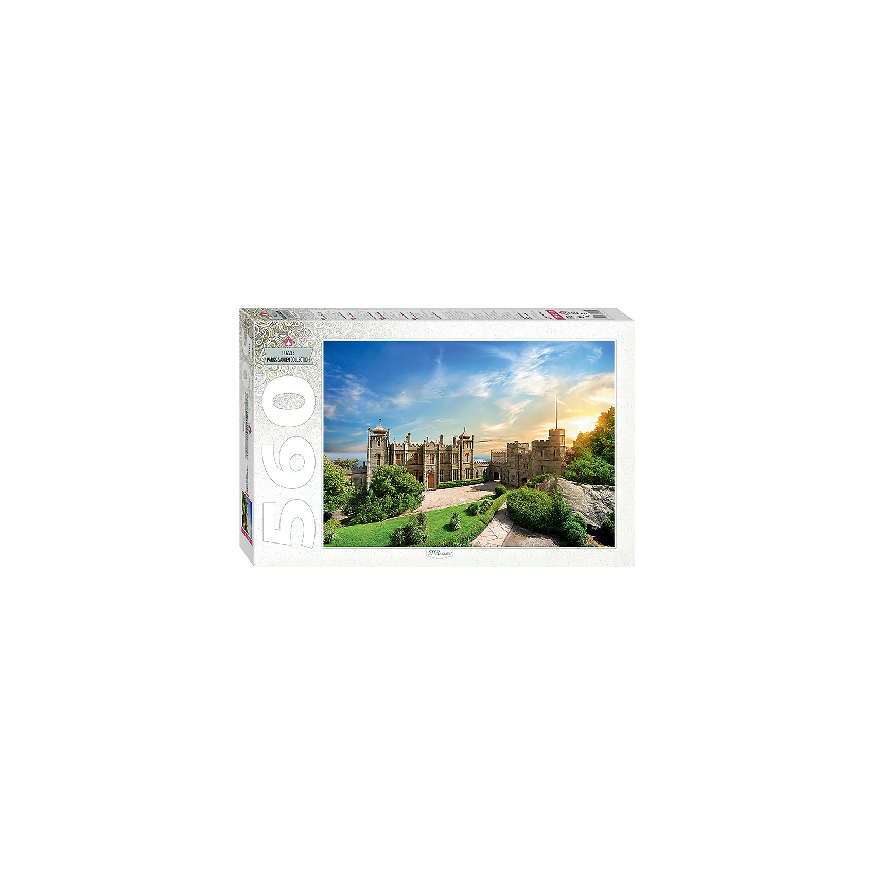 Пазл, 560 деталей, Воронцовский дворец, Step Puzzle Пазл, 560 деталей, Воронцовский дворец, Step PuzzleКлассические пазлы<br><br><br>Ширина мм: 335<br>Глубина мм: 215<br>Высота мм: 39<br>Вес г: 350<br>Возраст от месяцев: 72<br>Возраст до месяцев: 2147483647<br>Пол: Унисекс<br>Возраст: Детский<br>SKU: 6894218