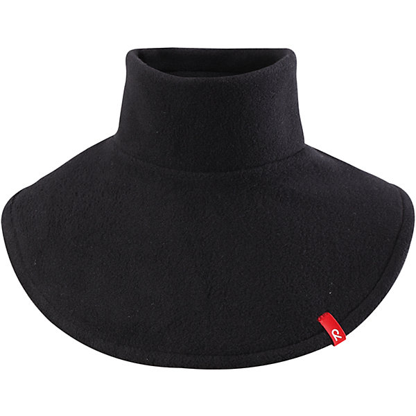 Флисовая манишка Reima Dollart Флисовая манишка Reima DollartШарфы, платки<br>Характеристики товара:<br><br>• цвет: черный;<br>• состав: 100% полиэстер, флис;<br>• сезон: зима;<br>• особенности: флисовая;<br>• застежка: липучка сзади;<br>• дышащий, теплый и быстросохнущий флис;<br>• частичная подкладка;<br>• логотип Reima® спереди;<br>• страна бренда: Финляндия;<br>• страна производства: Китай.<br><br>Флисовая манишка для малышей и детей постарше сделает любую демисезонную и зимнюю верхнюю одежду теплее и уютнее. Теплый флис – мягкий и приятный на ощупь, а застежка-липучка сзади облегчает надевание и не дает горловине сползать. Легкий, быстросохнущий, и дышащий полярный флис отводит влагу с кожи.<br><br>Флисовую манишку Reima Dollart можно купить в нашем интернет-магазине.<br><br>Ширина мм: 88<br>Глубина мм: 155<br>Высота мм: 26<br>Вес г: 106<br>Цвет: черный<br>Возраст от месяцев: 48<br>Возраст до месяцев: 168<br>Пол: Унисекс<br>Возраст: Детский<br>Размер: one size<br>SKU: 6902771