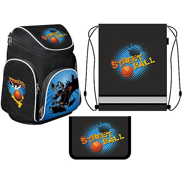 Ранец с наполнением MagTaller Boxi Street ball Ранец с наполнением MagTaller Boxi Street ballРанцы<br>Ранец школьный Boxi, Street ball, 38х29х19 см с наполнением<br><br>Ширина мм: 380<br>Глубина мм: 290<br>Высота мм: 190<br>Вес г: 1232<br>Возраст от месяцев: 72<br>Возраст до месяцев: 2147483647<br>Пол: Мужской<br>Возраст: Детский<br>SKU: 6910249