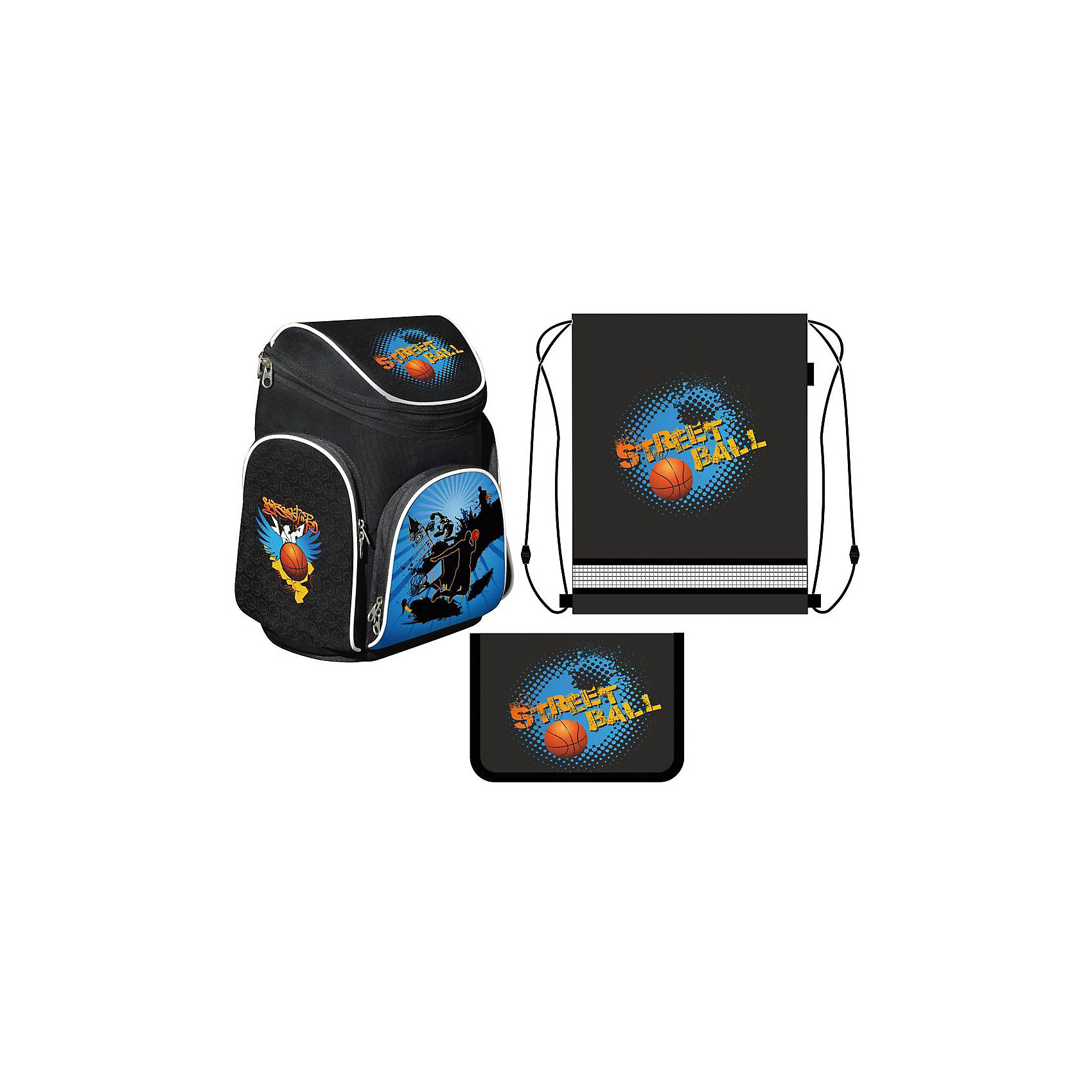 Ранец с наполнением MagTaller Boxi Street ball Ранец с наполнением MagTaller Boxi Street ballРанцы<br>Ранец школьный Boxi, Street ball, 38х29х19 см с наполнением<br><br>Ширина мм: 380<br>Глубина мм: 290<br>Высота мм: 190<br>Вес г: 1232<br>Возраст от месяцев: 72<br>Возраст до месяцев: 2147483647<br>Пол: Мужской<br>Возраст: Детский<br>SKU: 6910249