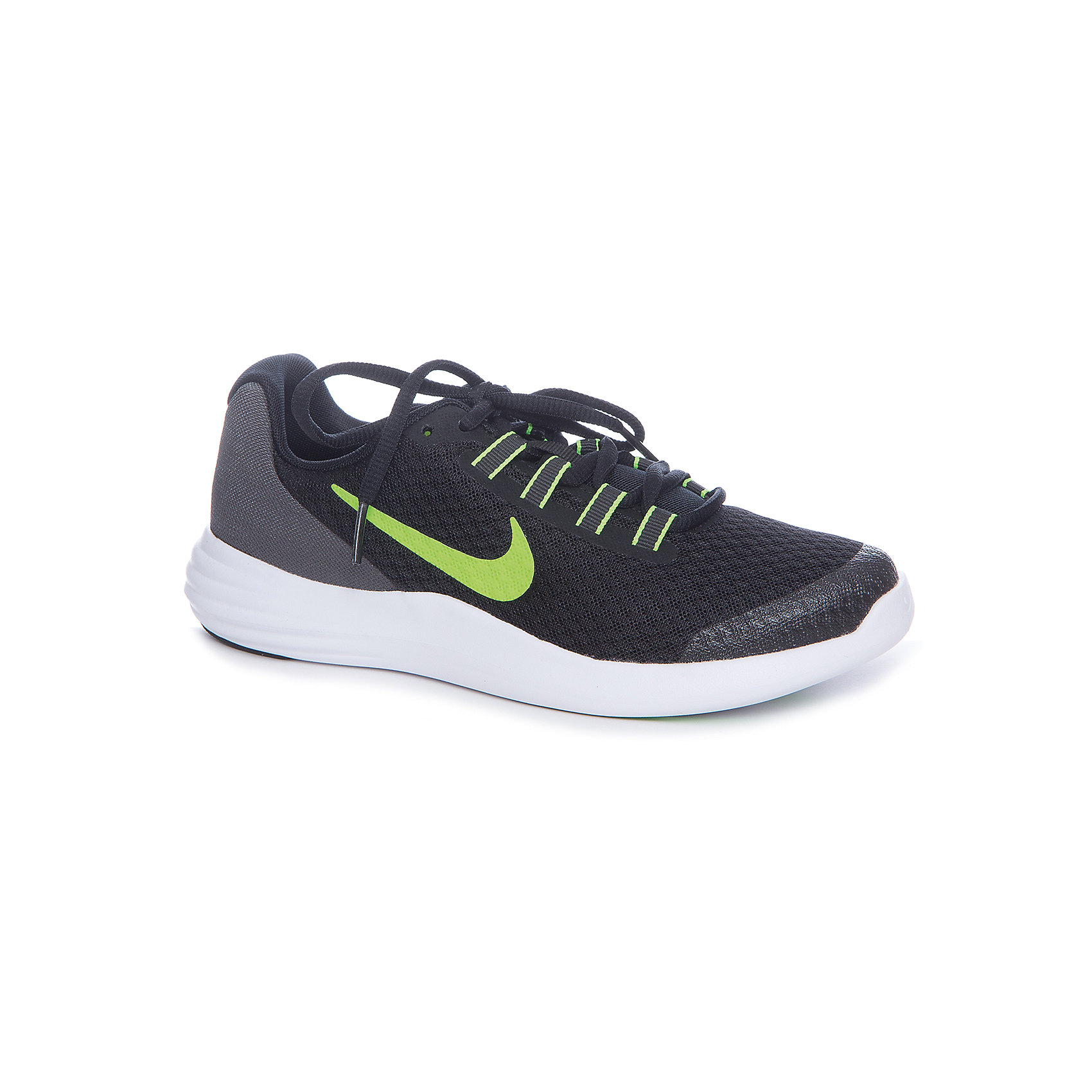 Кроссовки NIKE Кроссовки NIKEКроссовки<br>Кроссовки NIKE<br><br>Состав:<br>верх: текстиль 90%, пластик, 10%, внутри: текстиль 100%, подошва:, пластик 90%, резина 10%<br><br>Ширина мм: 250<br>Глубина мм: 150<br>Высота мм: 150<br>Вес г: 250<br>Цвет: черный<br>Возраст от месяцев: 132<br>Возраст до месяцев: 144<br>Пол: Унисекс<br>Возраст: Детский<br>Размер: 34.5,35.5,36.5,37,37.5,38,38.5,39<br>SKU: 6921154
