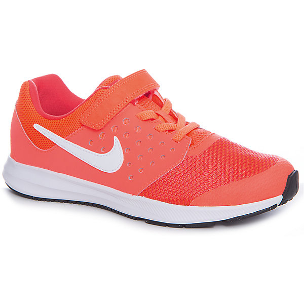 Кроссовки NIKE Кроссовки NIKEКроссовки<br>Характеристики товара:<br><br>• цвет: оранжевый<br>• внешний материал: текстиль, полимер<br>• внутренний материал: текстиль<br>• стелька: текстиль<br>• подошва: полимер<br>• сезон: демисезон<br>• особенности модели: спортивный стиль<br>• застежка: шнурки, липучка<br>• защита мыса<br>• подошва не скользит <br>• анатомические <br>• страна бренда: США<br>• страна изготовитель: Китай<br><br>Яркие кроссовки для детей обеспечат удобство при занятиях спортом. Детские кроссовки Nike стильные и удобные. Дышащая ткань кроссовок для ребенка обеспечивает комфортный микроклимат ногам на весь день. Детские кроссовки Найк сделаны их дышащего сетчатого материала, позволяющему ногам дышать. <br><br>Кроссовки Nike (Найк) можно купить в нашем интернет-магазине.<br><br>Ширина мм: 250<br>Глубина мм: 150<br>Высота мм: 150<br>Вес г: 250<br>Цвет: оранжевый<br>Возраст от месяцев: 60<br>Возраст до месяцев: 72<br>Пол: Унисекс<br>Возраст: Детский<br>Размер: 29,30,31,31.5,32,33.5,33,34,26.5,27.5,28,28.5<br>SKU: 6921410