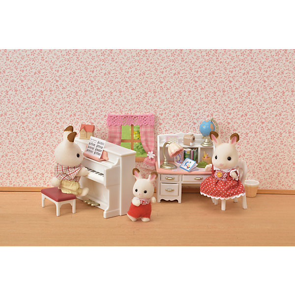 Набор Sylvanian Families "Фортепиано и школьный стол, Набор Sylvanian Families "Фортепиано и школьный стол"
Набор Sylvanian Families "Фортепиано и школьный стол, Набор Sylvanian Families "Фортепиано и школьный стол"
