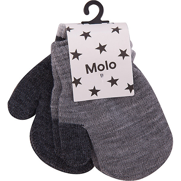 Варежки MOLO для мальчика Варежки MOLO для мальчикаПерчатки, варежки<br>Характеристики товара:<br><br>• цвет: серый<br>• комплектация: 2 пары<br>• состав ткани: 83% акрил, 15% спандекс, 2% эластан<br>• утеплитель: нет<br>• сезон: демисезон<br>• температурный режим: от -10 до +10<br>• застежка: нет<br>• страна бренда: Дания<br>• страна изготовитель: Китай<br><br>Такие варежки для ребенка плотно держатся на руке благодаря удобной резинке. Эти трикотажные варежки разработаны специально для детей. Простые в уходе варежки сделаны из качественного материала. Детские варежки обеспечат защиту от холода в межсезонье и небольшой мороз. <br><br>Варежки для мальчика Molo (Моло) можно купить в нашем интернет-магазине.<br><br>Ширина мм: 162<br>Глубина мм: 171<br>Высота мм: 55<br>Вес г: 119<br>Цвет: серый<br>Возраст от месяцев: 36<br>Возраст до месяцев: 120<br>Пол: Мужской<br>Возраст: Детский<br>Размер: one size<br>SKU: 6995212