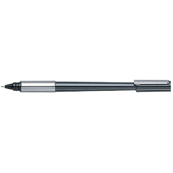 Ручка шариковая 0,8 мм LINE STYLE, черная Pentel